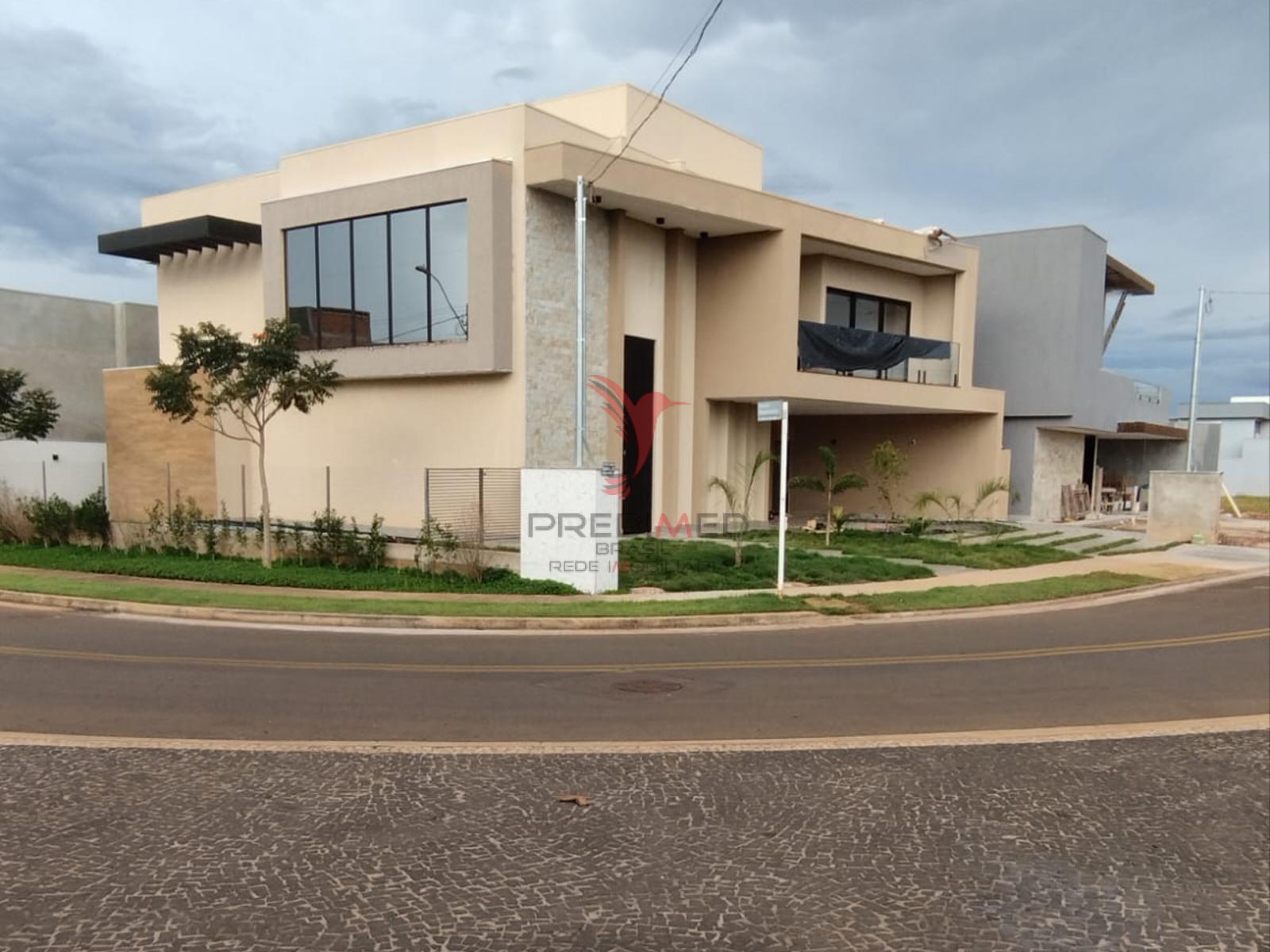 SOBRADO DE ALTO PADR&Atilde;O | TERRAS ALPHAVILLE | AN&Aacute;POLIS-GO | R$ 1.790.000 Alameda Quina do Campo Anápolis - 