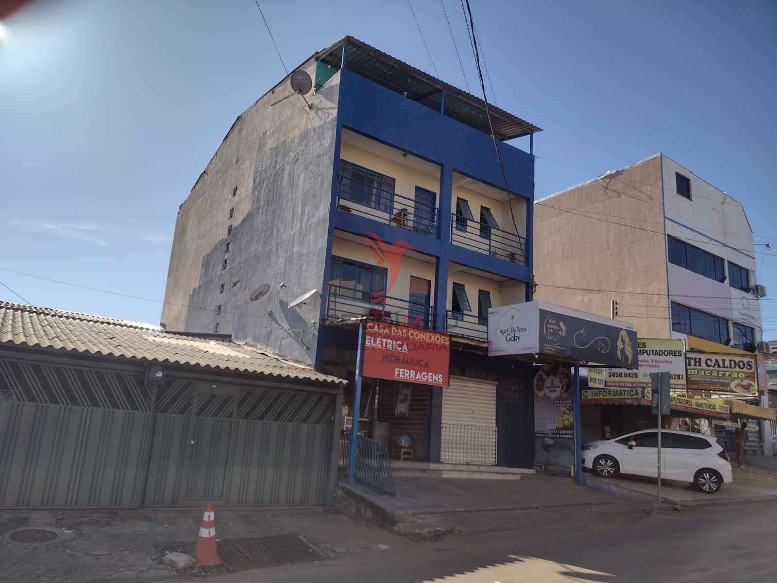PR&Eacute;DIO MISTO | QR 408 | SAMAMBAIA NORTE &ndash; DF  - R$ 1.350.000 | Renda Mensal ~R$ 10.000 Quadra QR 408 Conjunto 10 Brasília - 