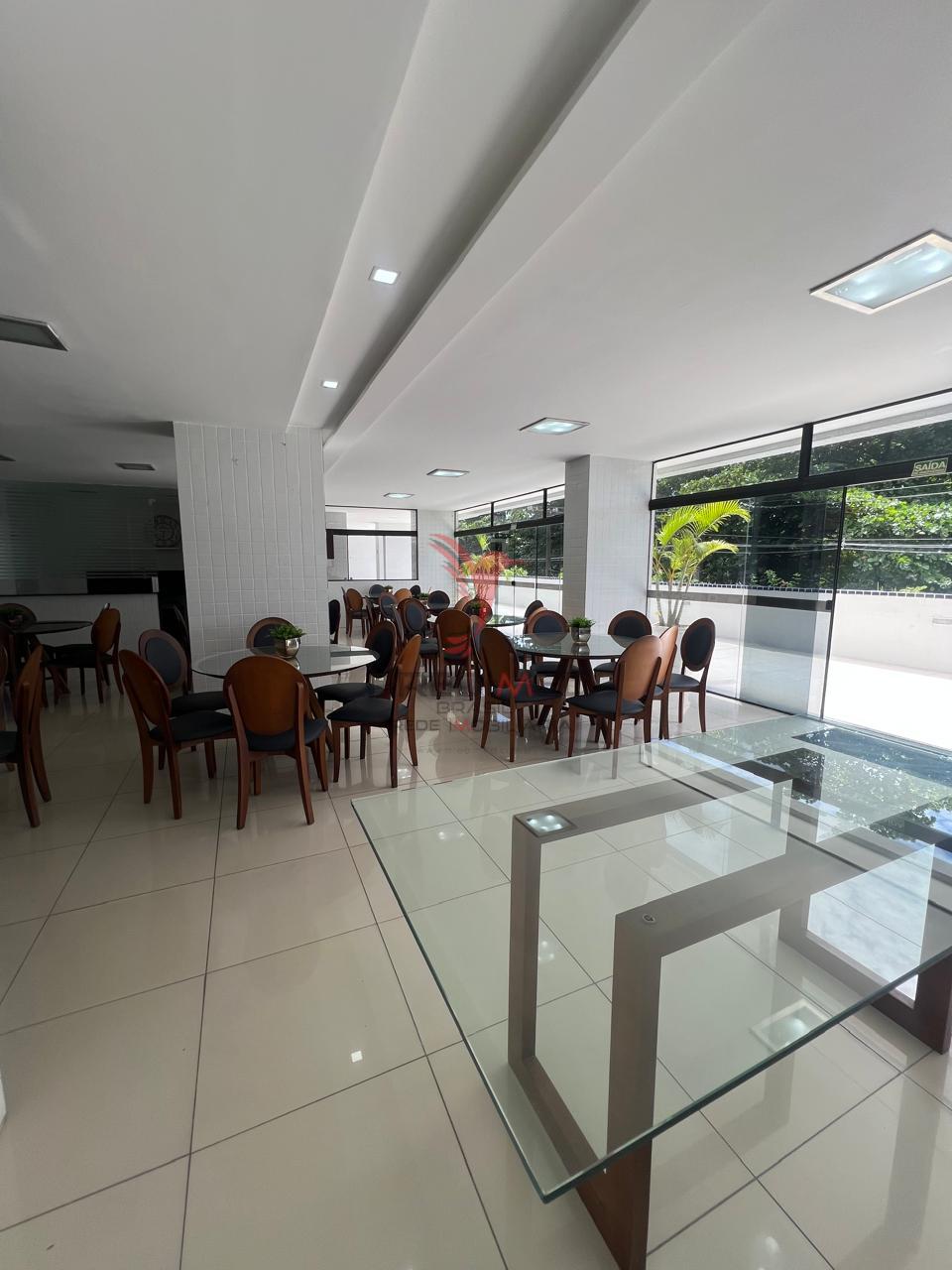 Apartamento Bel&iacute;ssimo no Miramar Rua Doutor Agrícola Montenegro João Pessoa - 