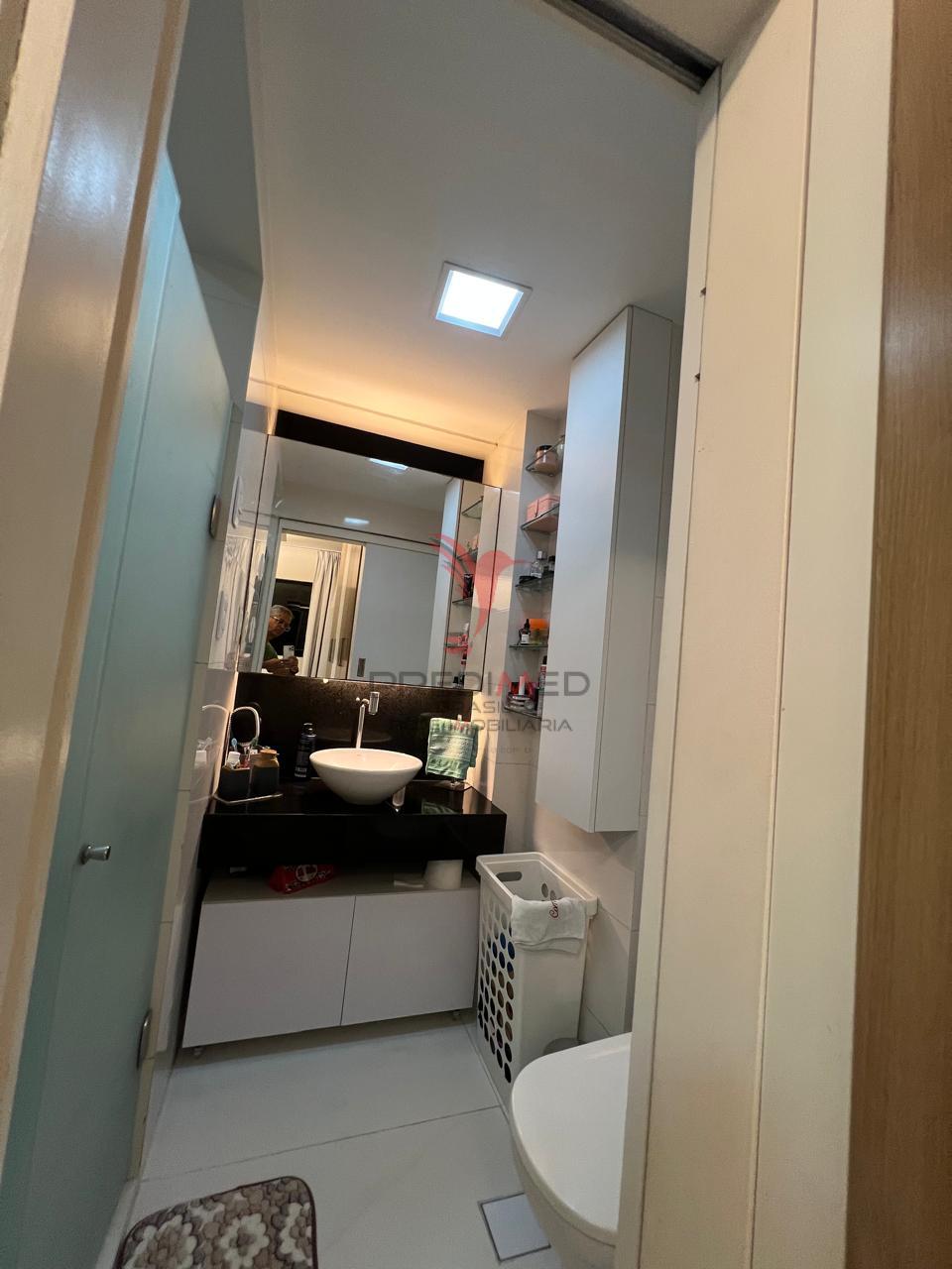 Apartamento Bel&iacute;ssimo no Miramar Rua Doutor Agrícola Montenegro João Pessoa - 