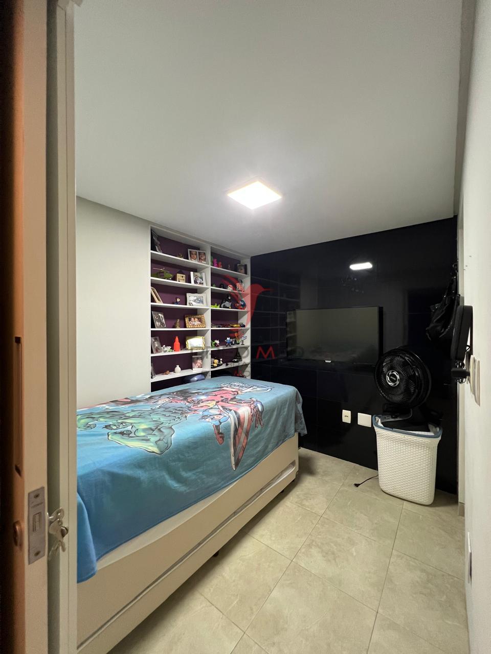 Apartamento Bel&iacute;ssimo no Miramar Rua Doutor Agrícola Montenegro João Pessoa - 