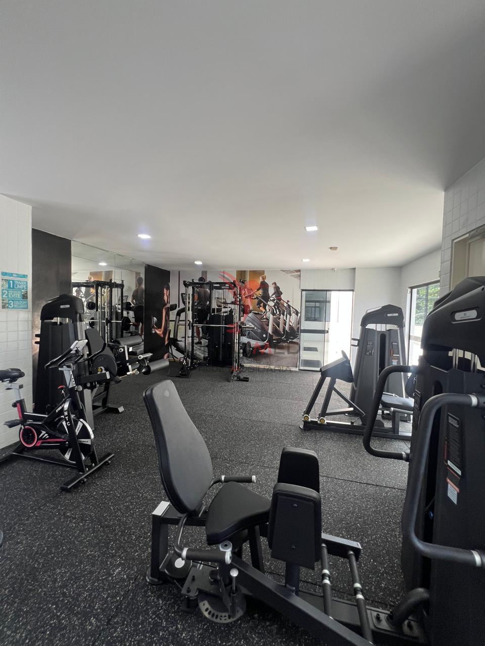 Apartamento Bel&iacute;ssimo no Miramar Rua Doutor Agrícola Montenegro João Pessoa - 