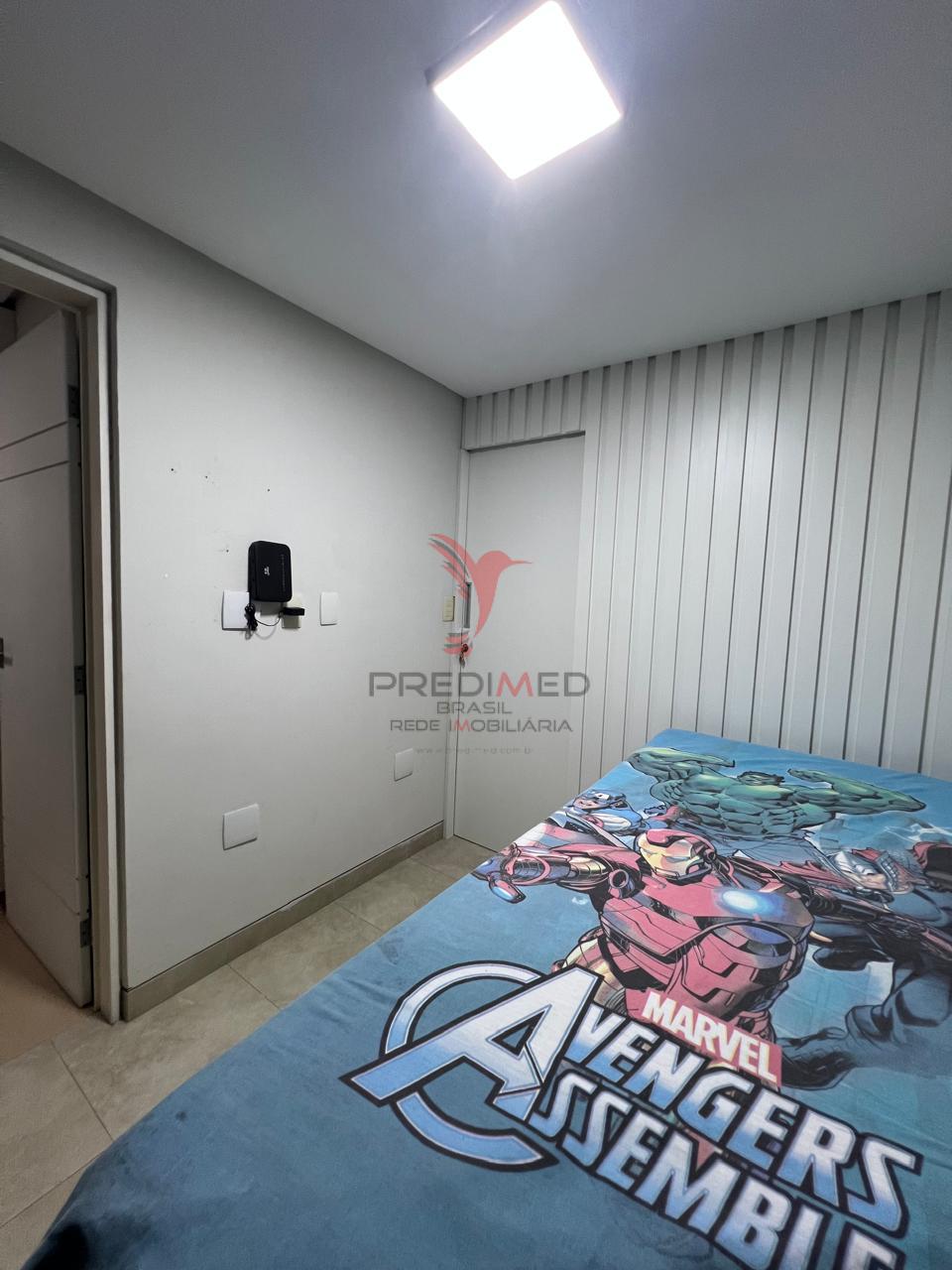 Apartamento Bel&iacute;ssimo no Miramar Rua Doutor Agrícola Montenegro João Pessoa - 
