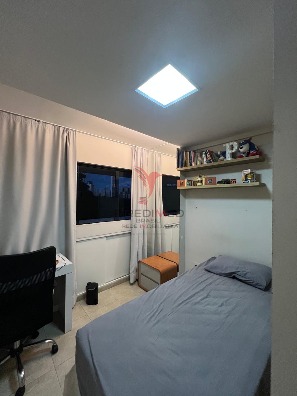 Apartamento Bel&iacute;ssimo no Miramar Rua Doutor Agrícola Montenegro João Pessoa - 