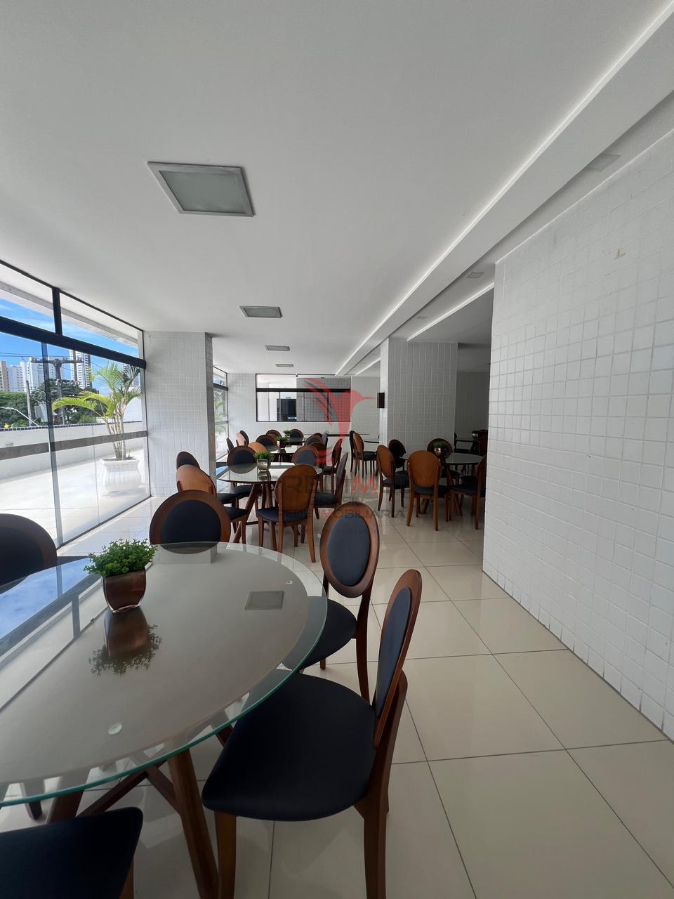 Apartamento Bel&iacute;ssimo no Miramar Rua Doutor Agrícola Montenegro João Pessoa - 
