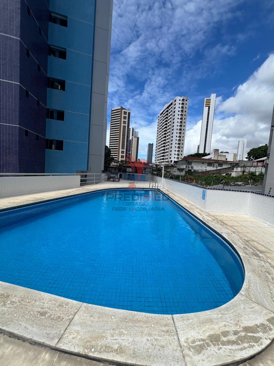 Apartamento Bel&iacute;ssimo no Miramar Rua Doutor Agrícola Montenegro João Pessoa - 