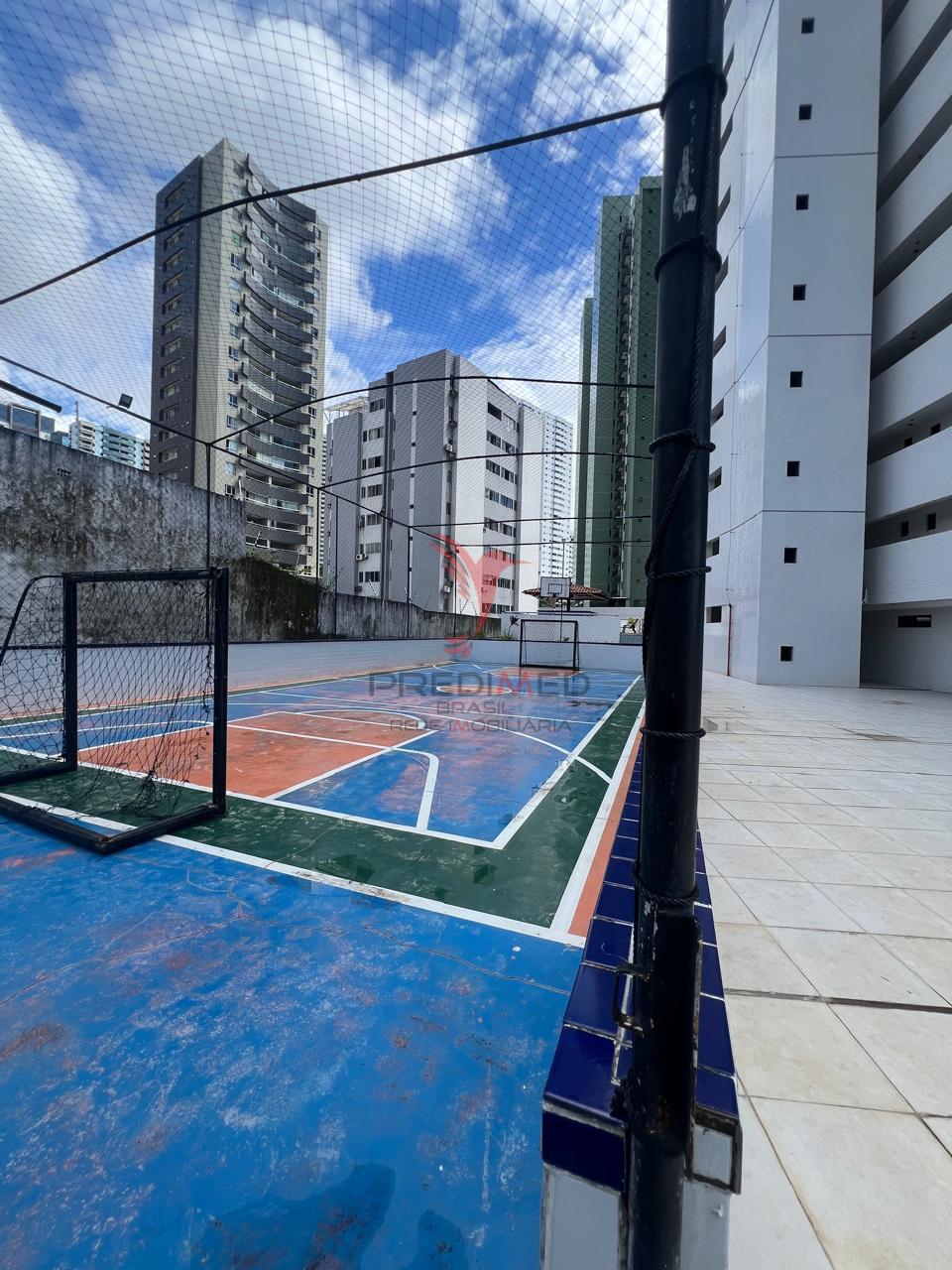 Apartamento Bel&iacute;ssimo no Miramar Rua Doutor Agrícola Montenegro João Pessoa - 