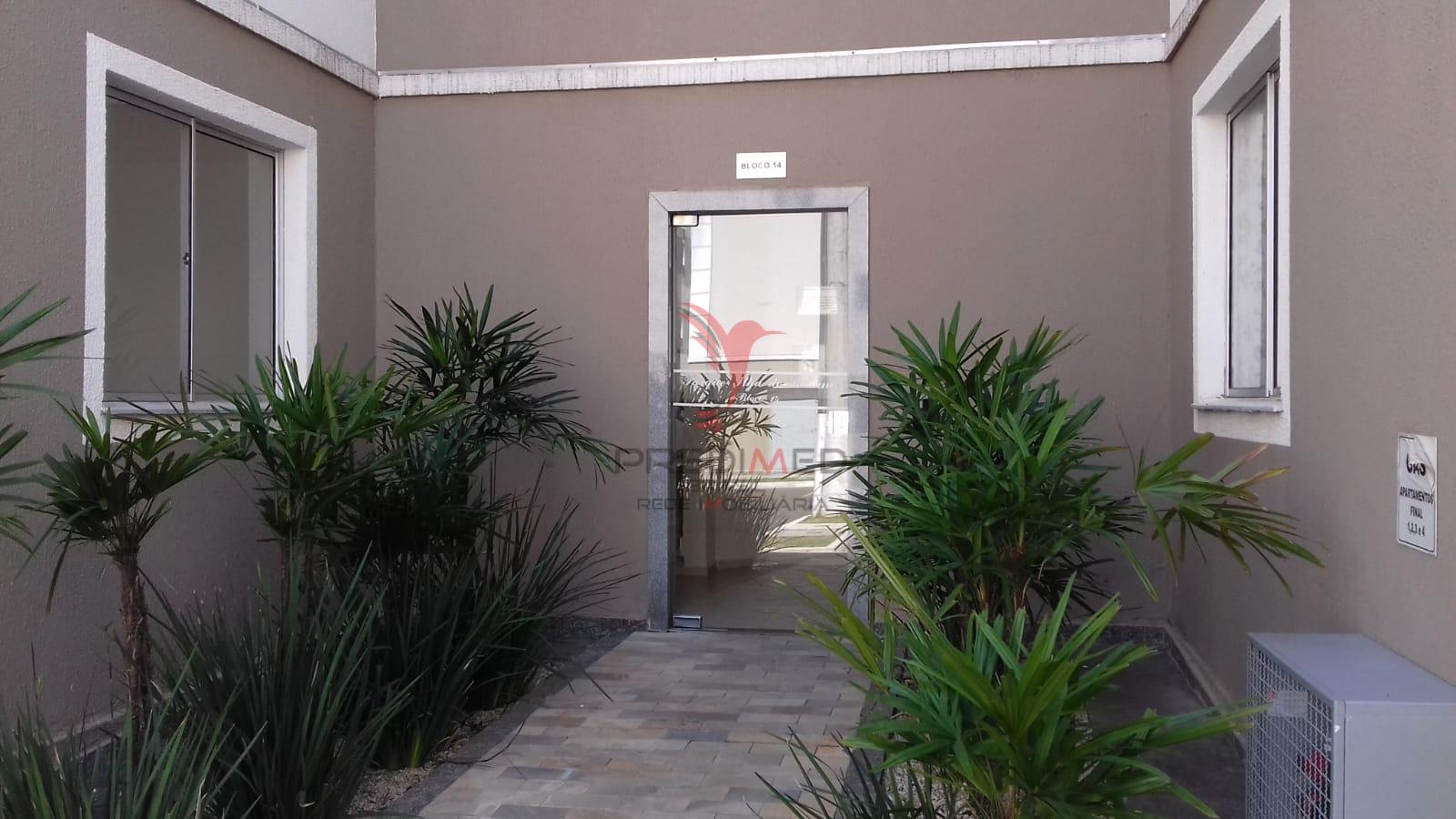 Apartamento muito estimado, com 2 Quartos bem amplos , pr&oacute;ximo ao parque do Varvito em Itu Rua Parque do Varvito Itu - 