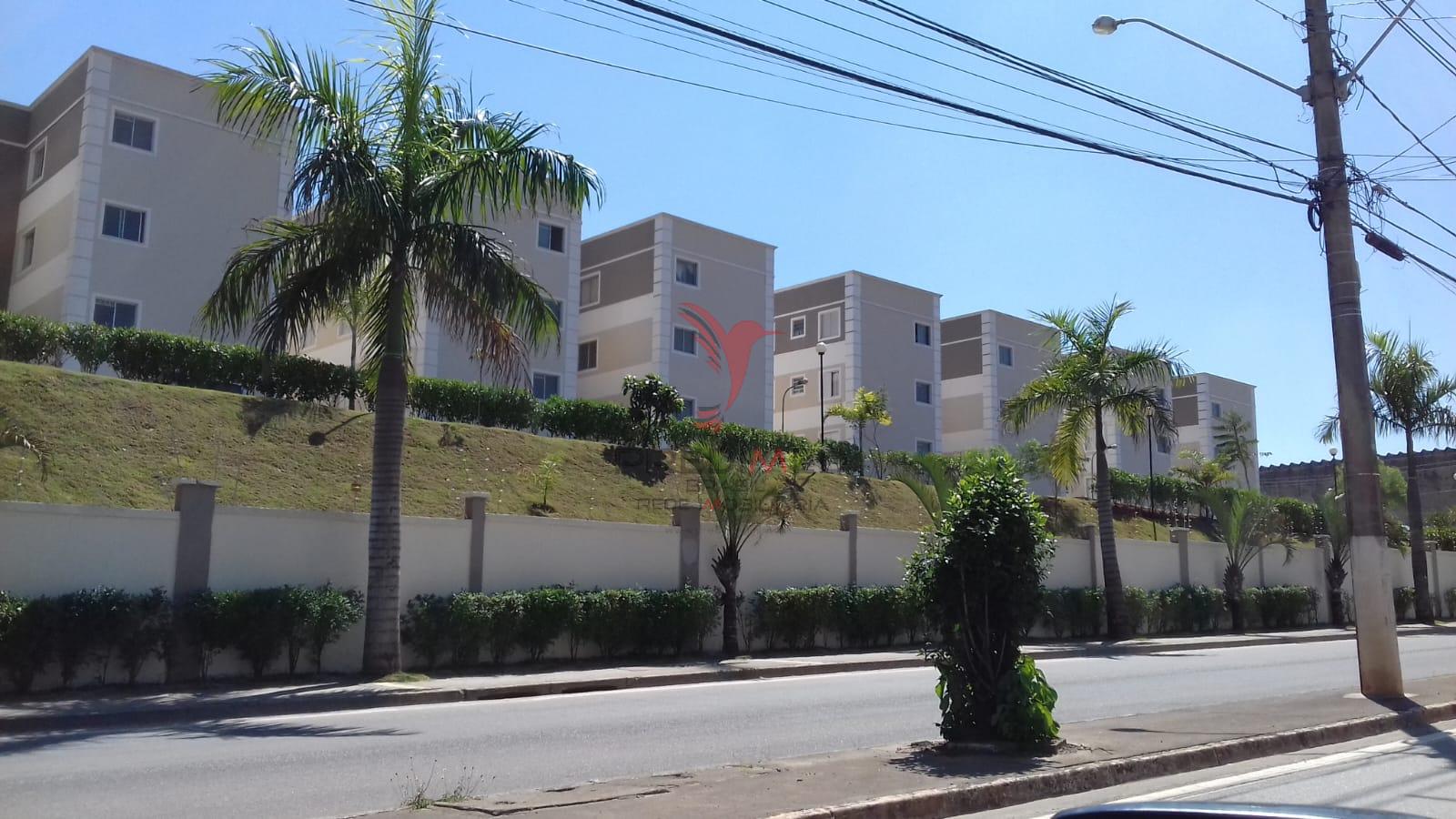 Apartamento muito estimado, com 2 Quartos bem amplos , pr&oacute;ximo ao parque do Varvito em Itu Rua Parque do Varvito Itu - 