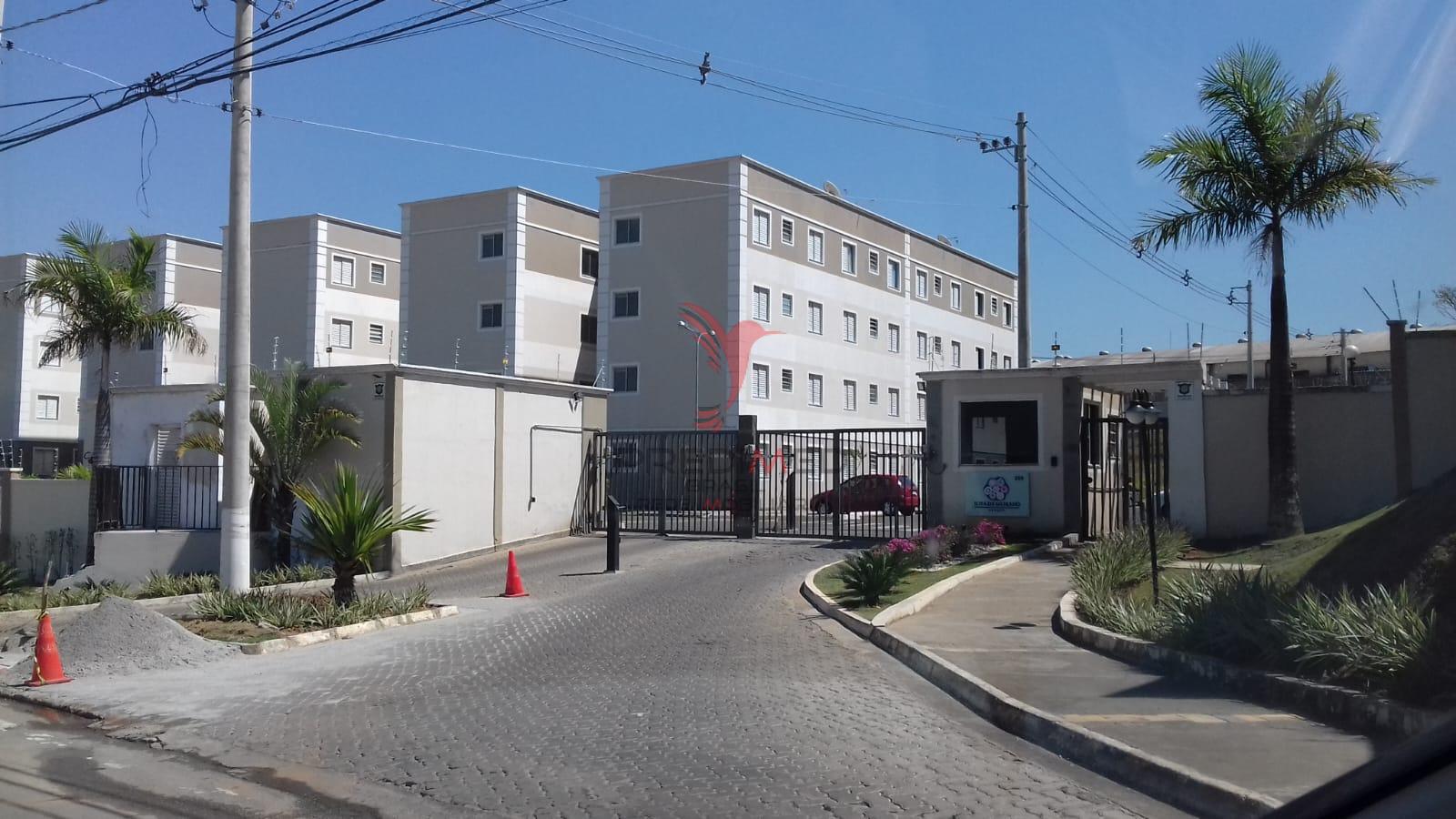 Apartamento muito estimado, com 2 Quartos bem amplos , pr&oacute;ximo ao parque do Varvito em Itu Rua Parque do Varvito Itu - 