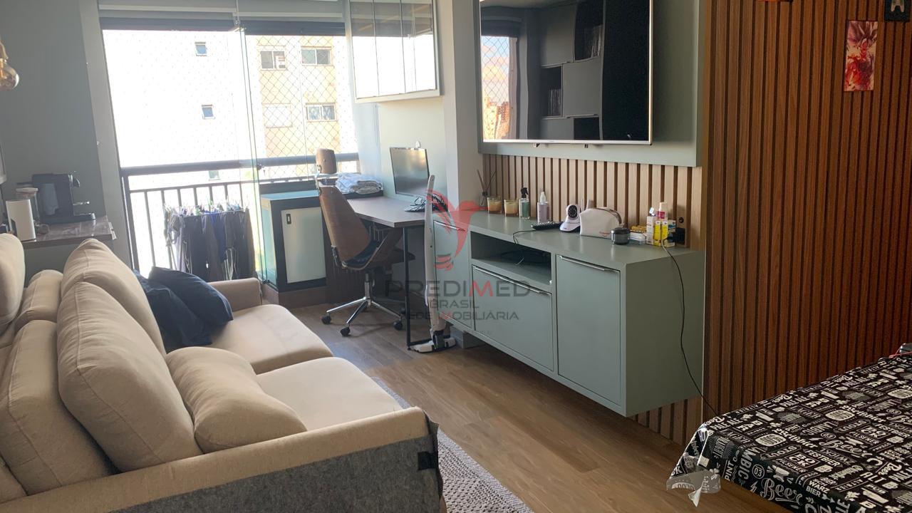 Apartamento &agrave; Venda no Morumbi, andar alto, | 2 Dorms | 54m2 | Lazer Completo, ACEITA PETH  São Paulo - 