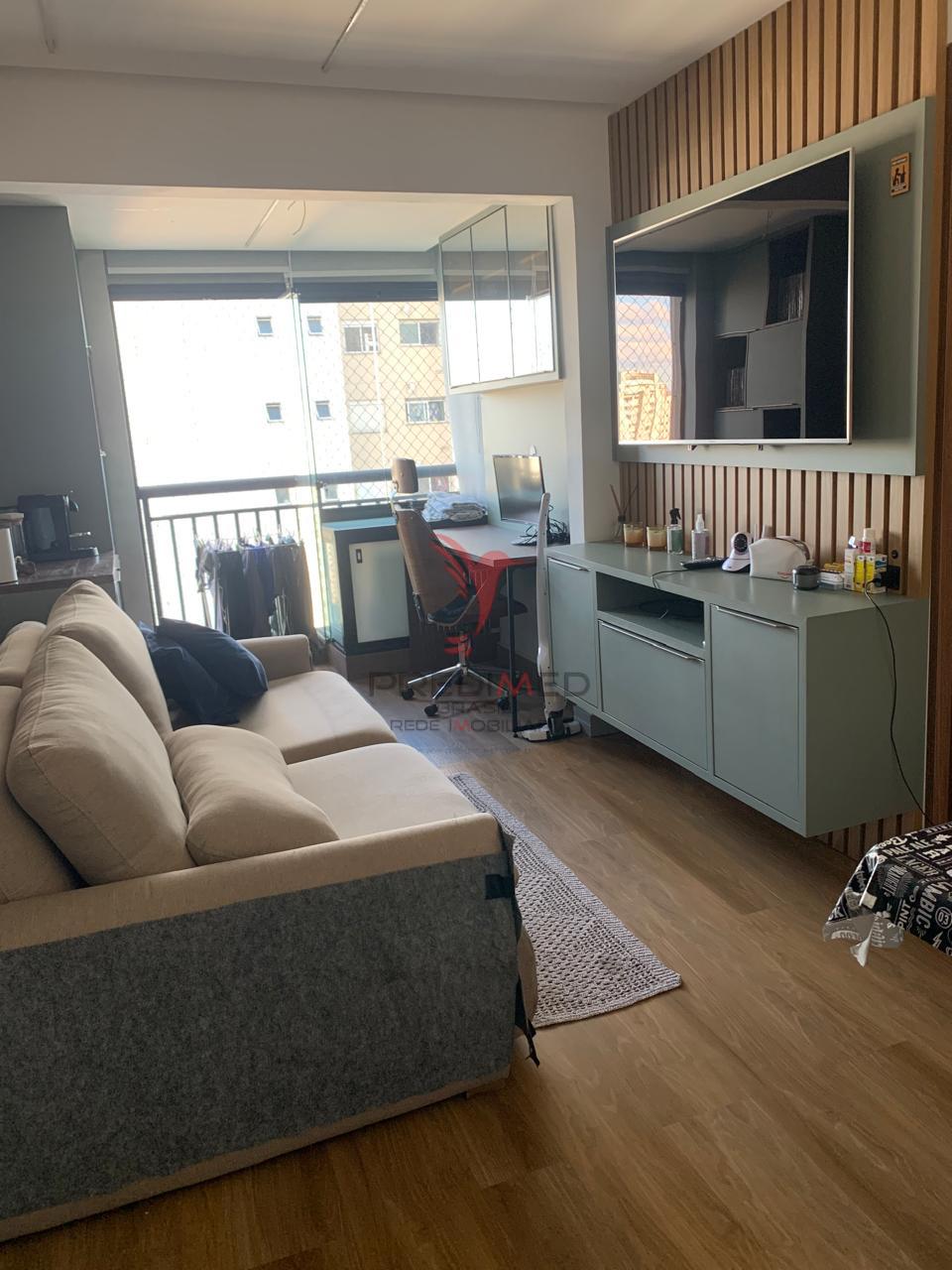 Apartamento &agrave; Venda no Morumbi, andar alto, | 2 Dorms | 54m2 | Lazer Completo, ACEITA PETH  São Paulo - 