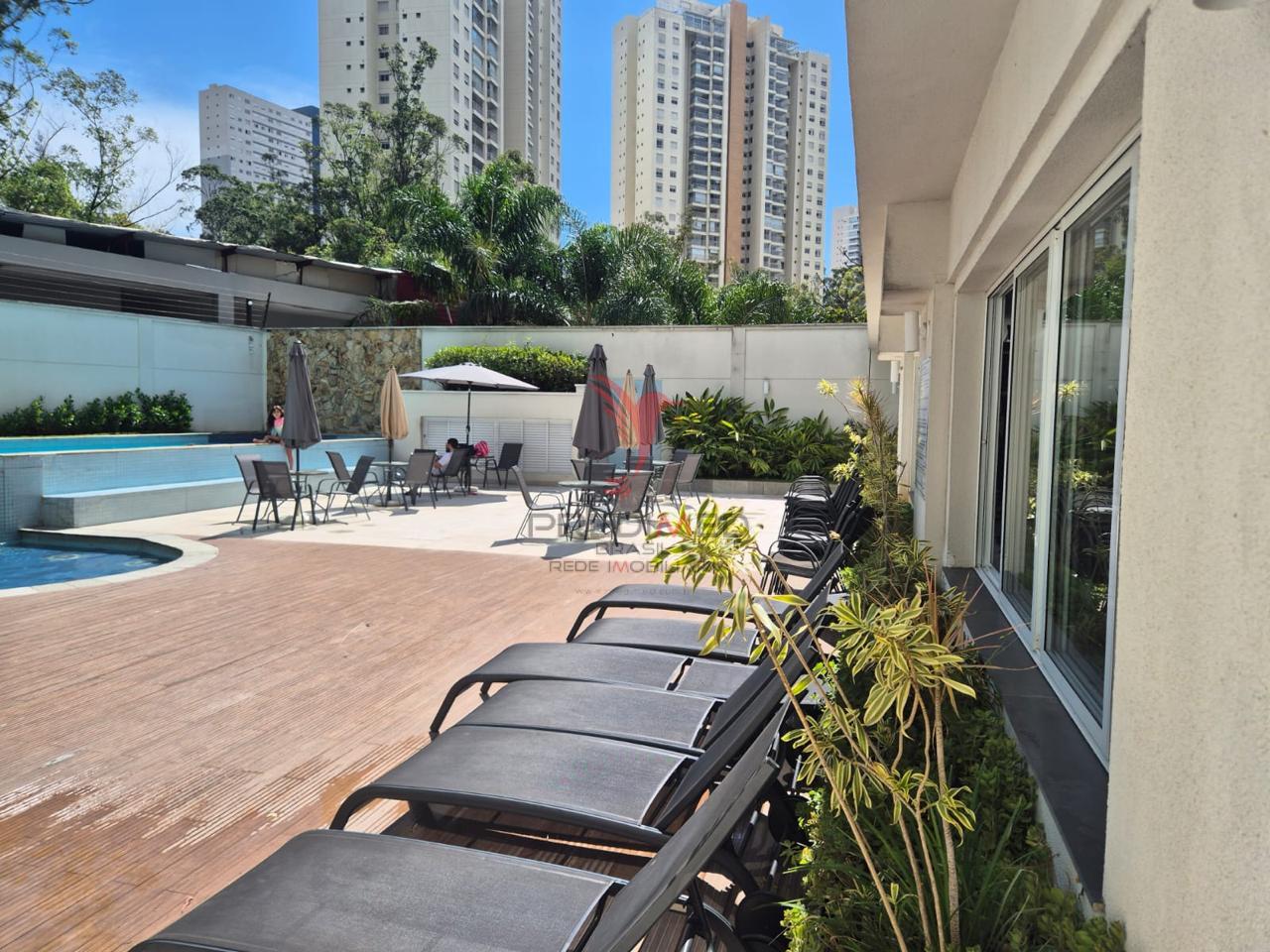 Apartamento &agrave; Venda no Morumbi, andar alto, | 2 Dorms | 54m2 | Lazer Completo, ACEITA PETH  São Paulo - 
