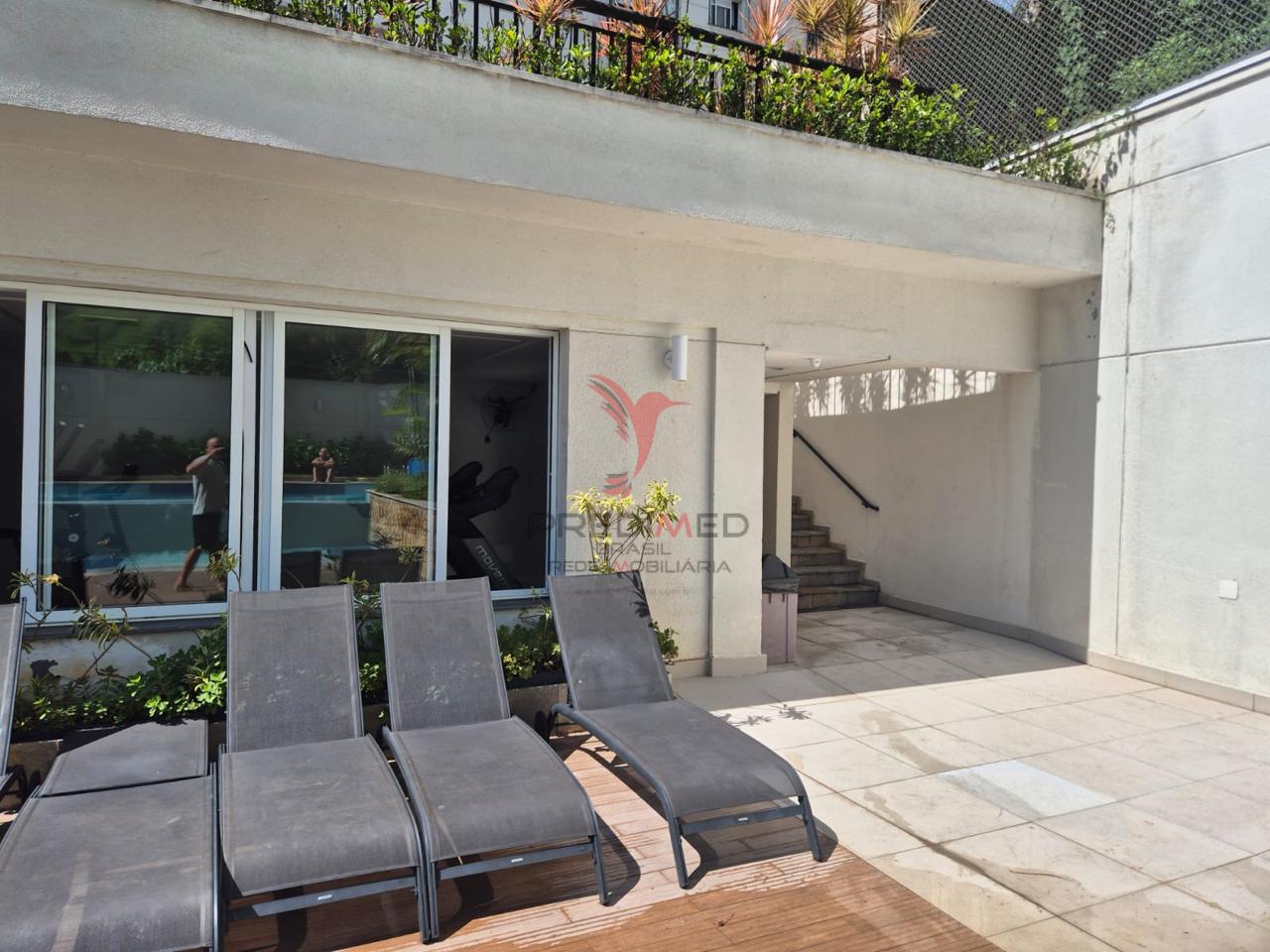 Apartamento &agrave; Venda no Morumbi, andar alto, | 2 Dorms | 54m2 | Lazer Completo, ACEITA PETH  São Paulo - 
