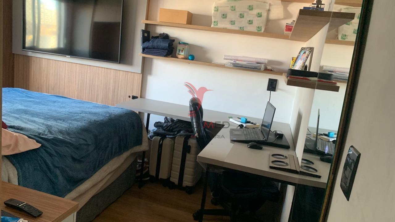 Apartamento &agrave; Venda no Morumbi, andar alto, | 2 Dorms | 54m2 | Lazer Completo, ACEITA PETH  São Paulo - 