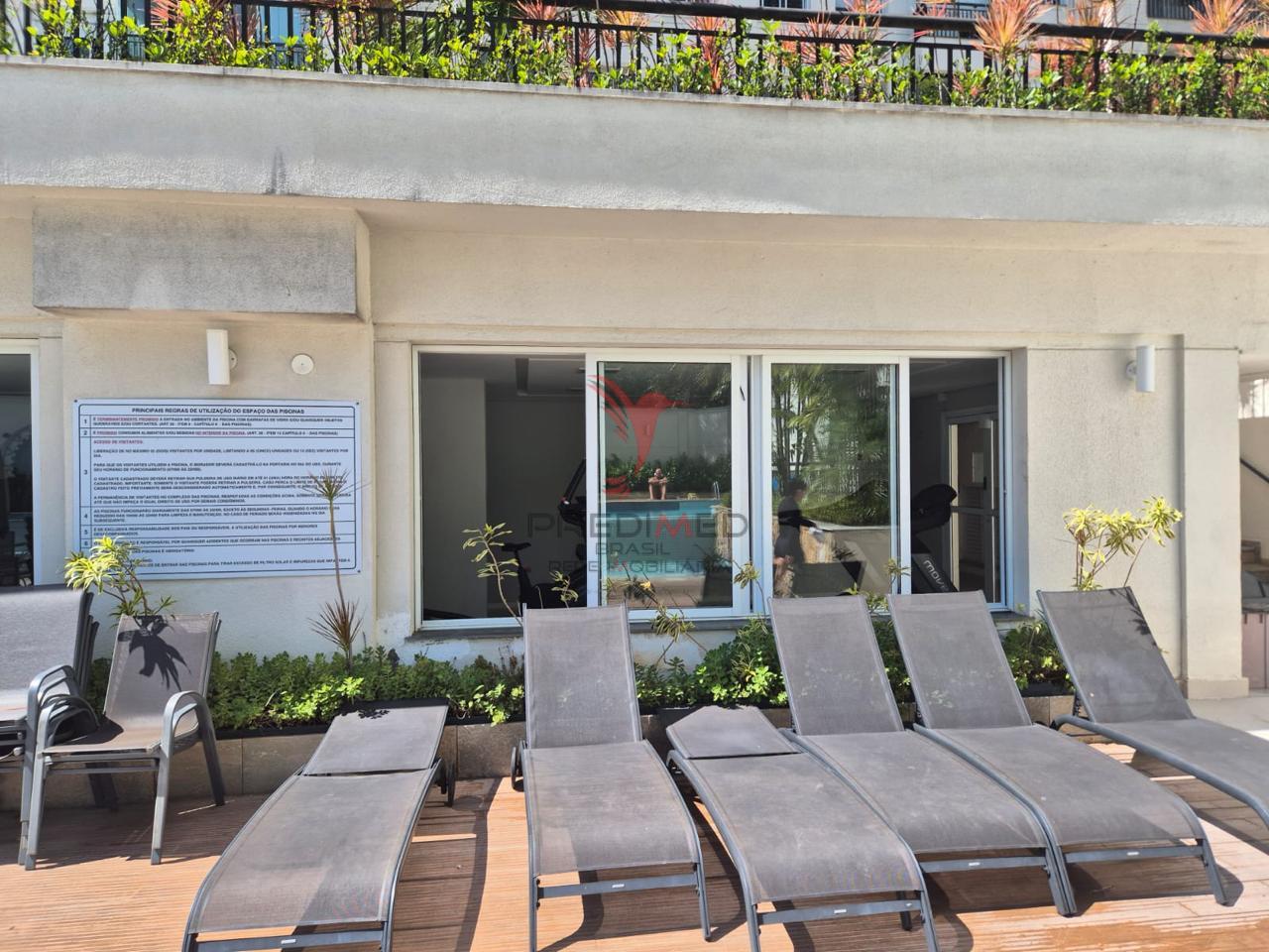 Apartamento &agrave; Venda no Morumbi, andar alto, | 2 Dorms | 54m2 | Lazer Completo, ACEITA PETH  São Paulo - 