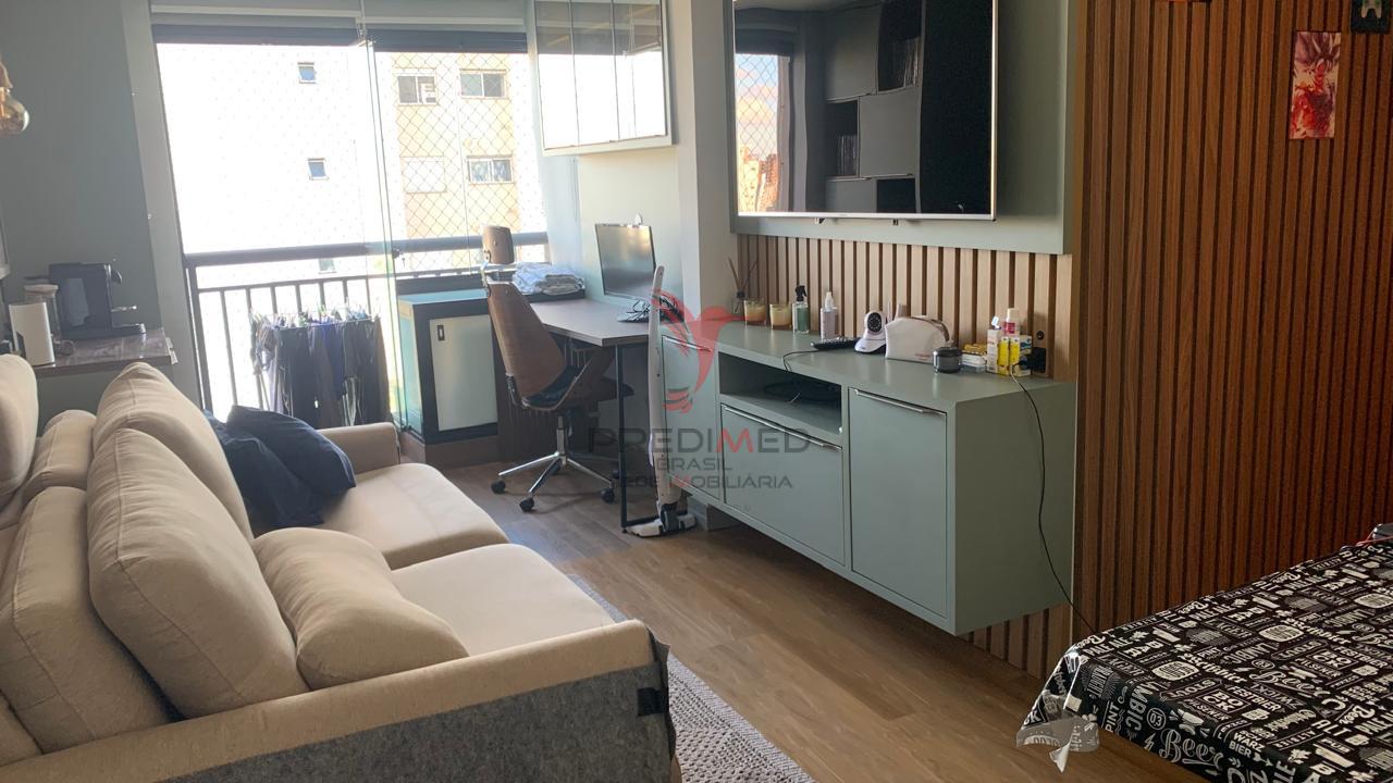 Apartamento &agrave; Venda no Morumbi, andar alto, | 2 Dorms | 54m2 | Lazer Completo, ACEITA PETH  São Paulo - 