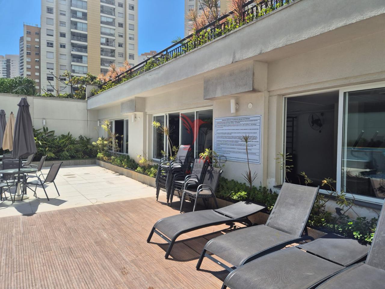 Apartamento &agrave; Venda no Morumbi, andar alto, | 2 Dorms | 54m2 | Lazer Completo, ACEITA PETH  São Paulo - 