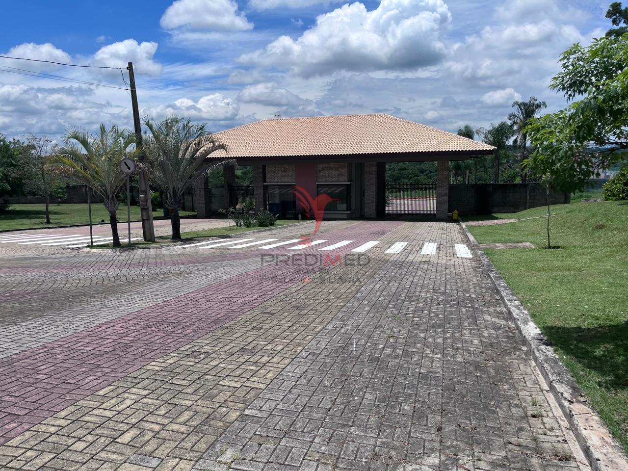 Terreno a venda em Itu/SP com 1.000 metros, dentro de condominio Estrada Bairro do Jacuhu Itu - 