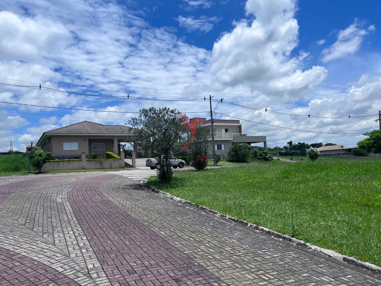 Terreno a venda em Itu/SP com 1.000 metros, dentro de condominio Estrada Bairro do Jacuhu Itu - 