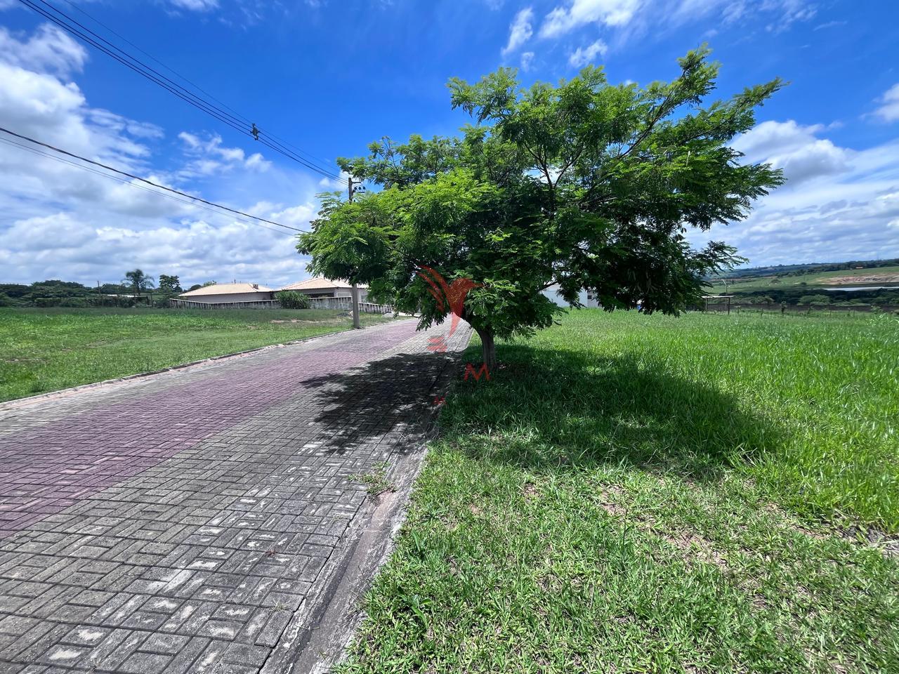 Terreno a venda em Itu/SP com 1.000 metros, dentro de condominio Estrada Bairro do Jacuhu Itu - 