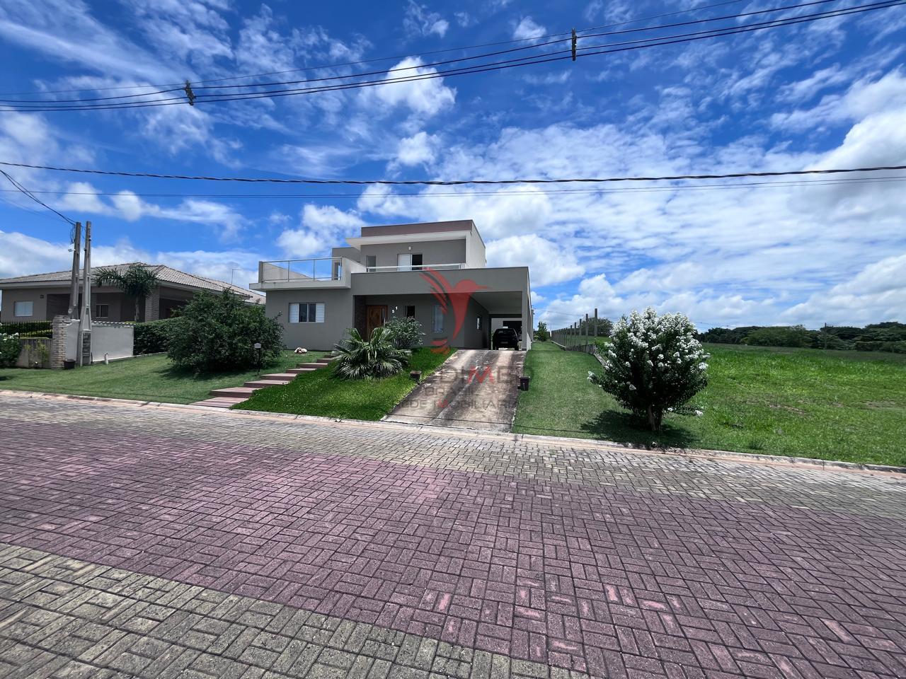 Terreno a venda em Itu/SP com 1.000 metros, dentro de condominio Estrada Bairro do Jacuhu Itu - 