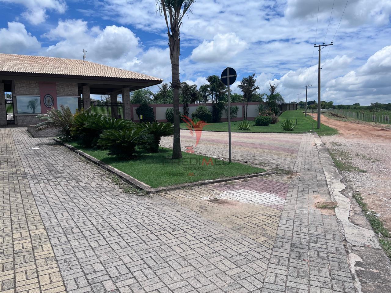 Terreno a venda em Itu/SP com 1.000 metros, dentro de condominio Estrada Bairro do Jacuhu Itu - 