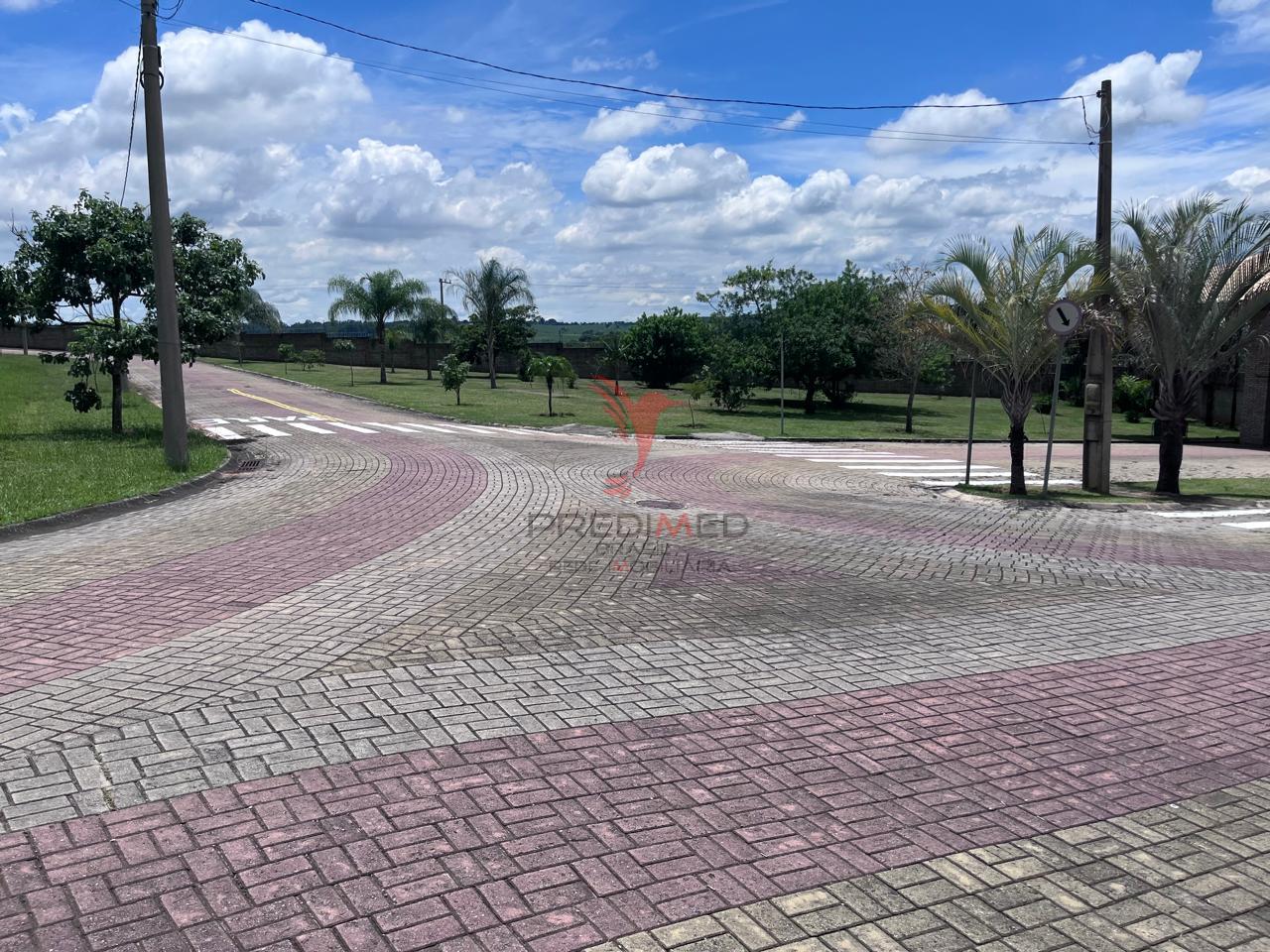 Terreno a venda em Itu/SP com 1.000 metros, dentro de condominio Estrada Bairro do Jacuhu Itu - 