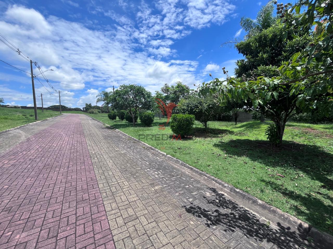 Terreno a venda em Itu/SP com 1.000 metros, dentro de condominio Estrada Bairro do Jacuhu Itu - 