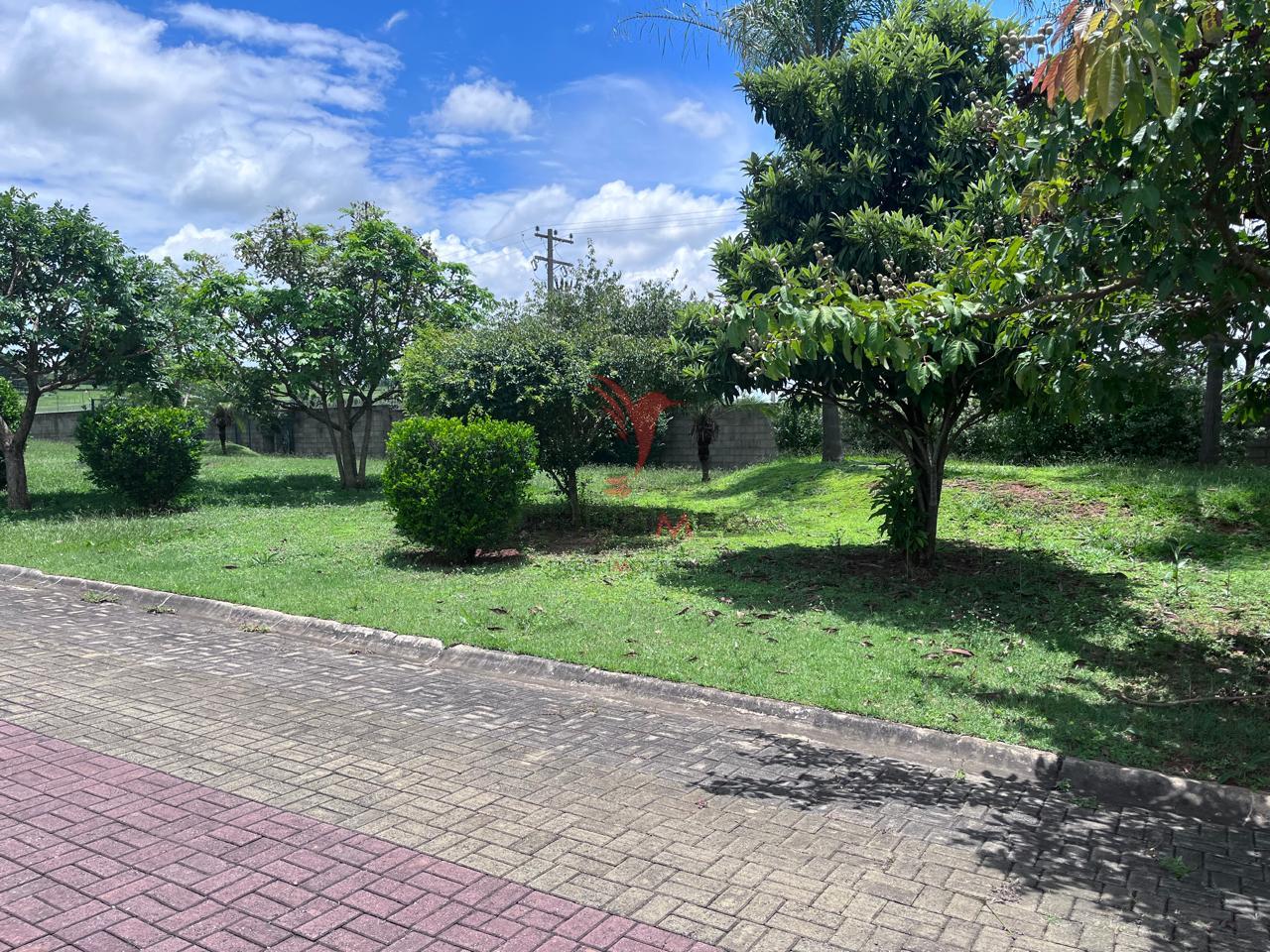 Terreno a venda em Itu/SP com 1.000 metros, dentro de condominio Estrada Bairro do Jacuhu Itu - 
