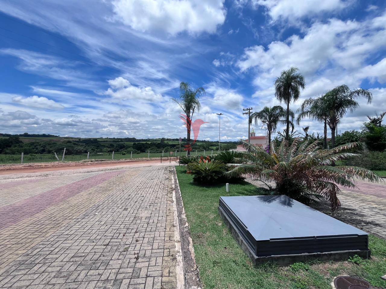 Terreno a venda em Itu/SP com 1.000 metros, dentro de condominio Estrada Bairro do Jacuhu Itu - 