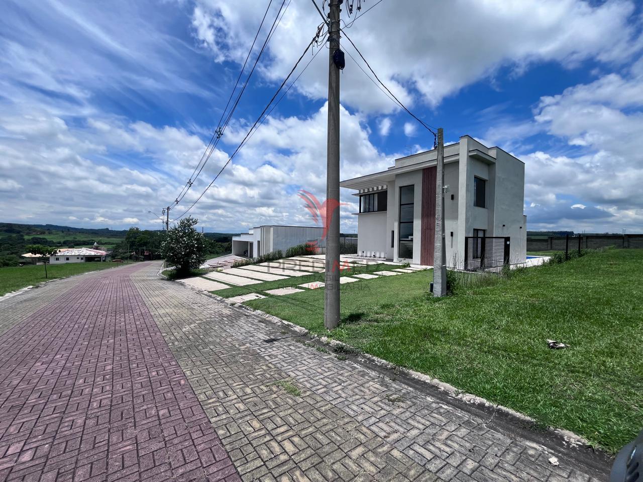 Terreno a venda em Itu/SP com 1.000 metros, dentro de condominio Estrada Bairro do Jacuhu Itu - 