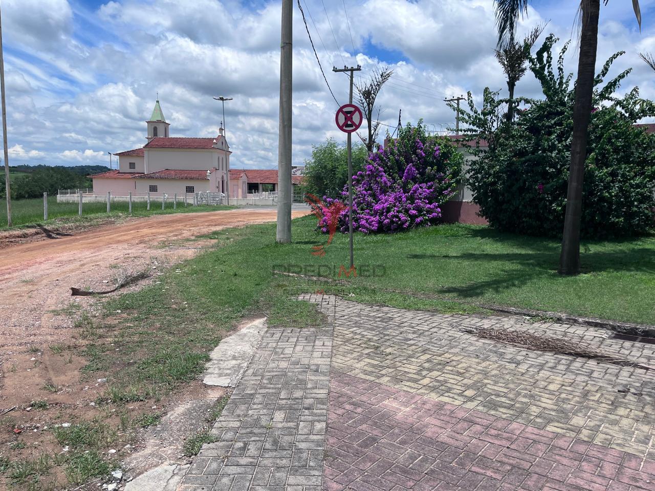 Terreno a venda em Itu/SP com 1.000 metros, dentro de condominio Estrada Bairro do Jacuhu Itu - 