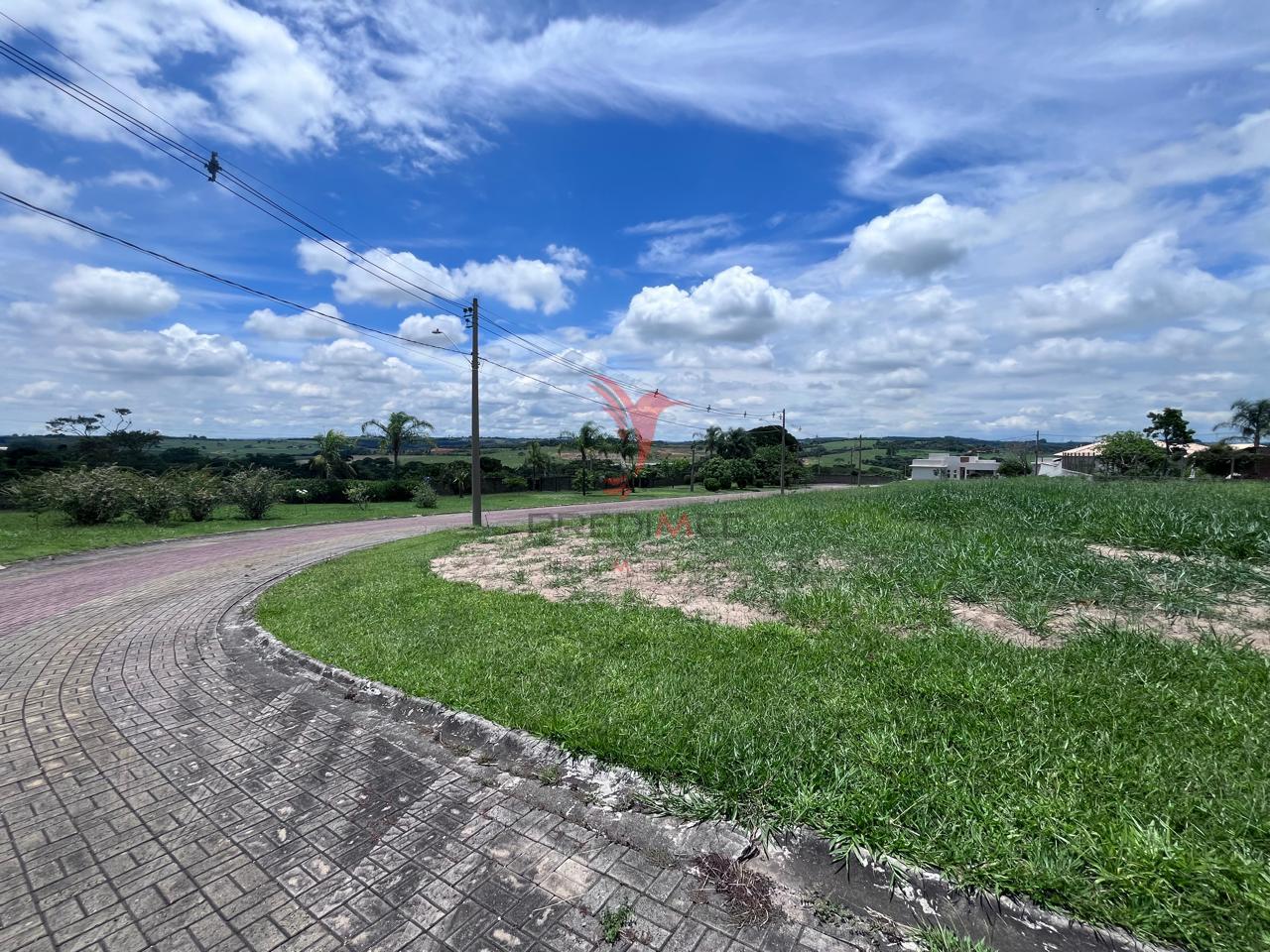 Terreno a venda em Itu/SP com 1.000 metros, dentro de condominio Estrada Bairro do Jacuhu Itu - 