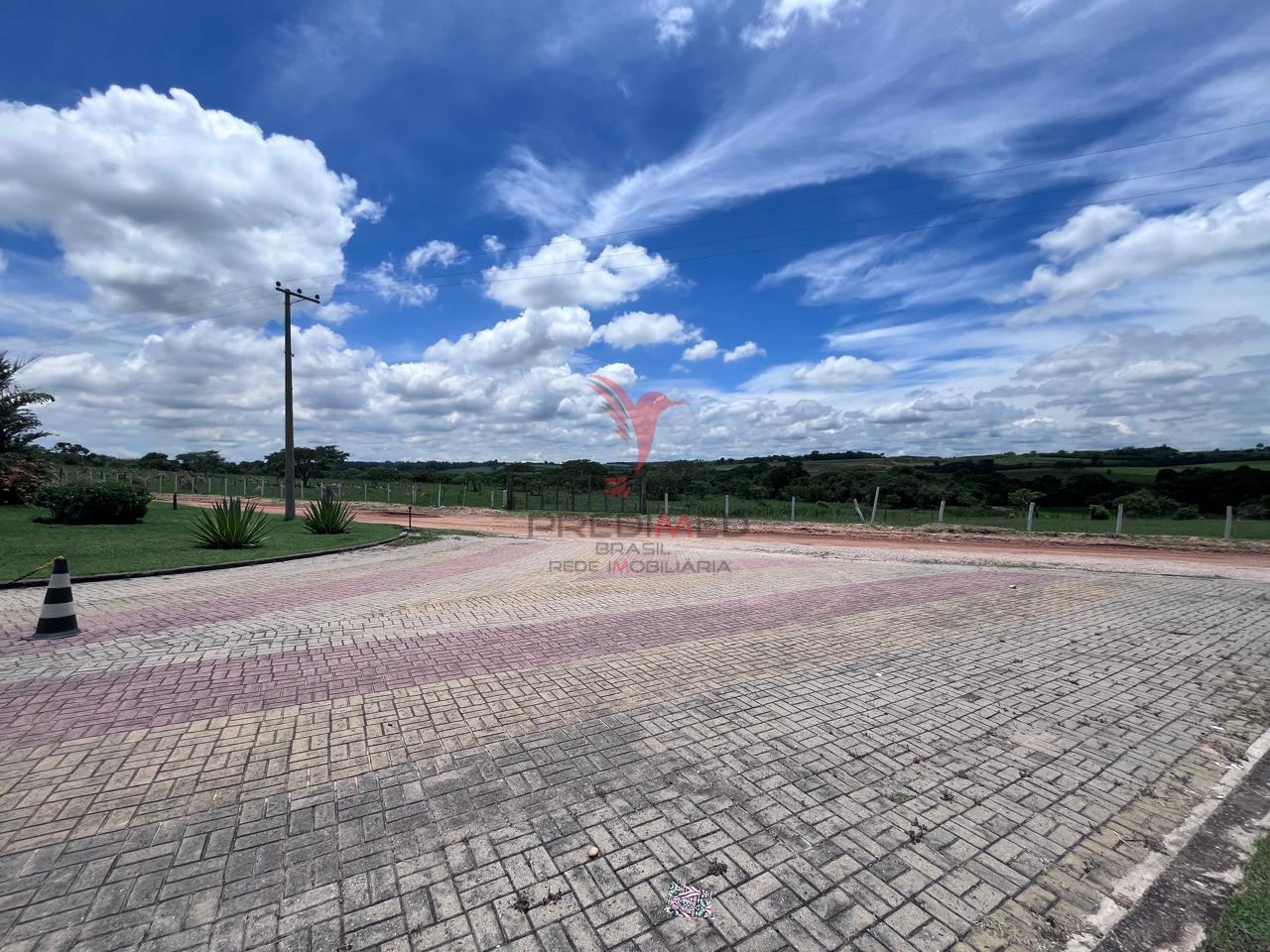 Terreno a venda em Itu/SP com 1.000 metros, dentro de condominio Estrada Bairro do Jacuhu Itu - 