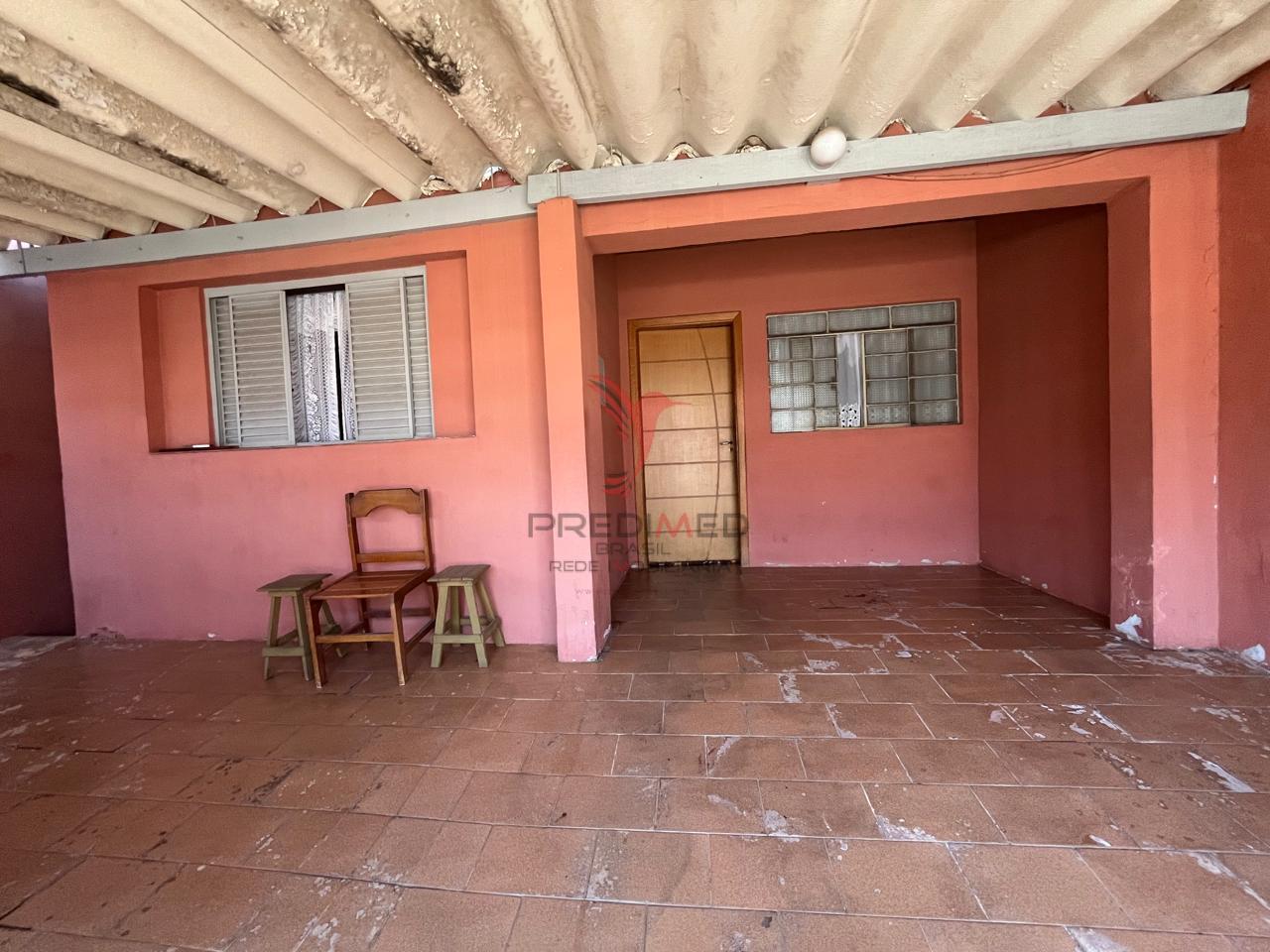 Casa a venda no bairro Padre Bento em Itu Rua Doutor Benjamim Simon Itu - 