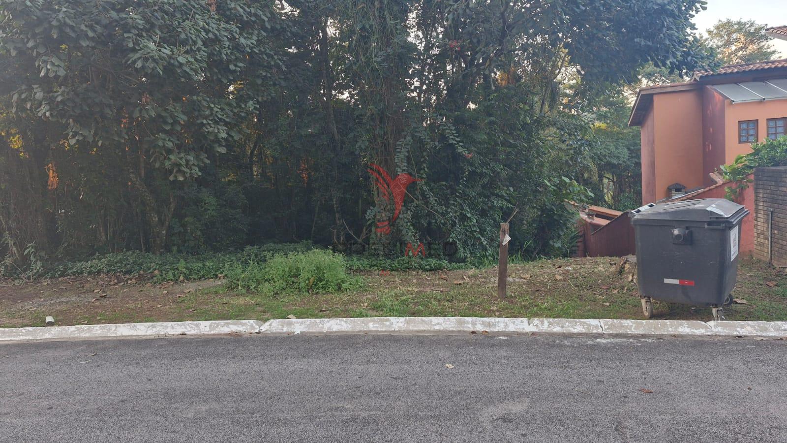 Terreno plano a venda com 510 metros em Barueri/SP,  dentro de con dominio fechado Estrada das Pitas Barueri - 