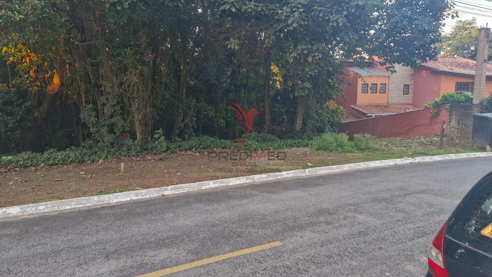 Terreno plano a venda com 510 metros em Barueri/SP,  dentro de con dominio fechado Estrada das Pitas Barueri - 
