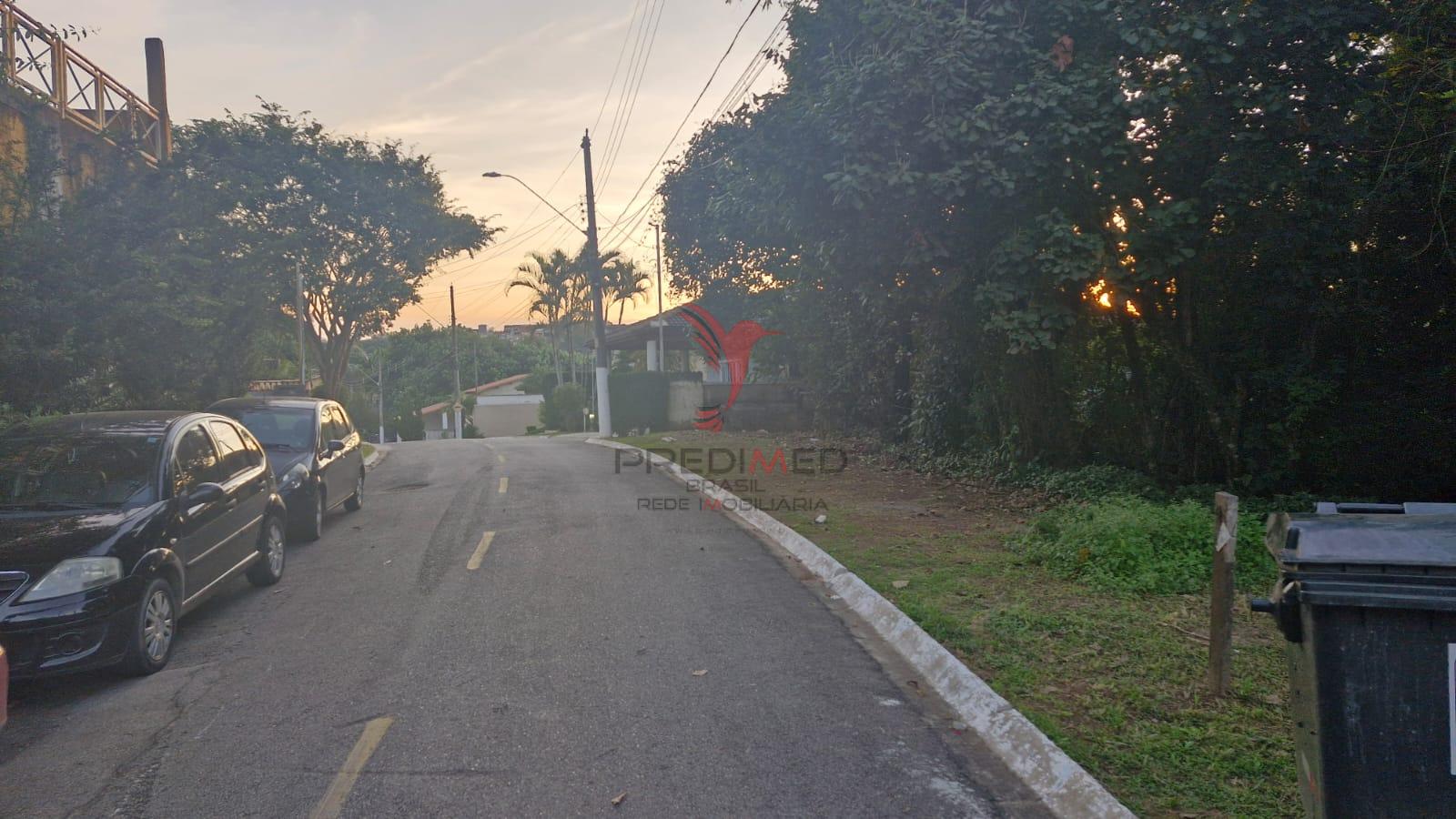 Terreno plano a venda com 510 metros em Barueri/SP,  dentro de con dominio fechado Estrada das Pitas Barueri - 