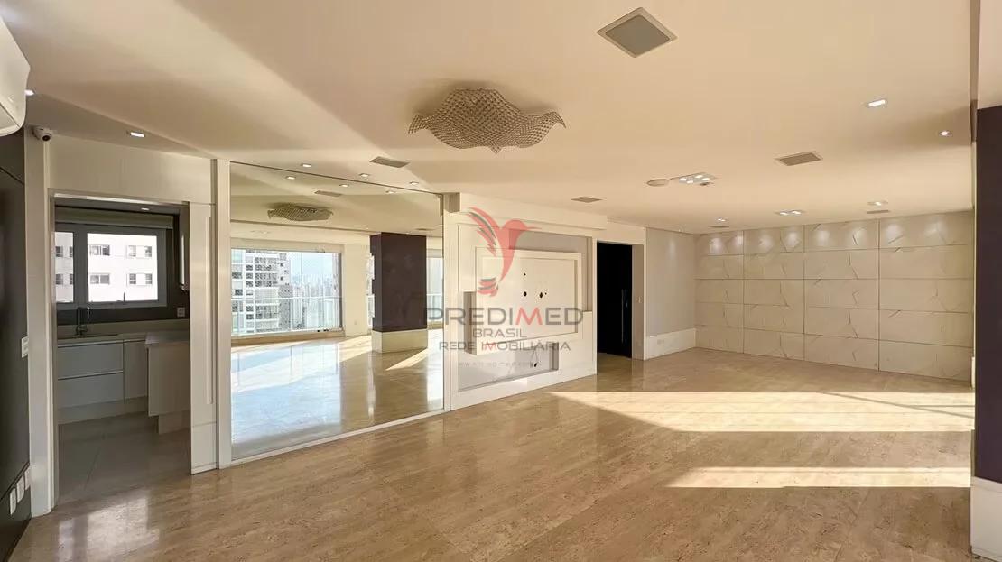 VENDO, ALUGO, NO  CAMPO BELO ESTE BEL&Iacute;SSIMO APARTAMENTO! ANDAR ALTO, 288M2, ACEITA PET Rua Gabriele D'Annunzio São Paulo - 