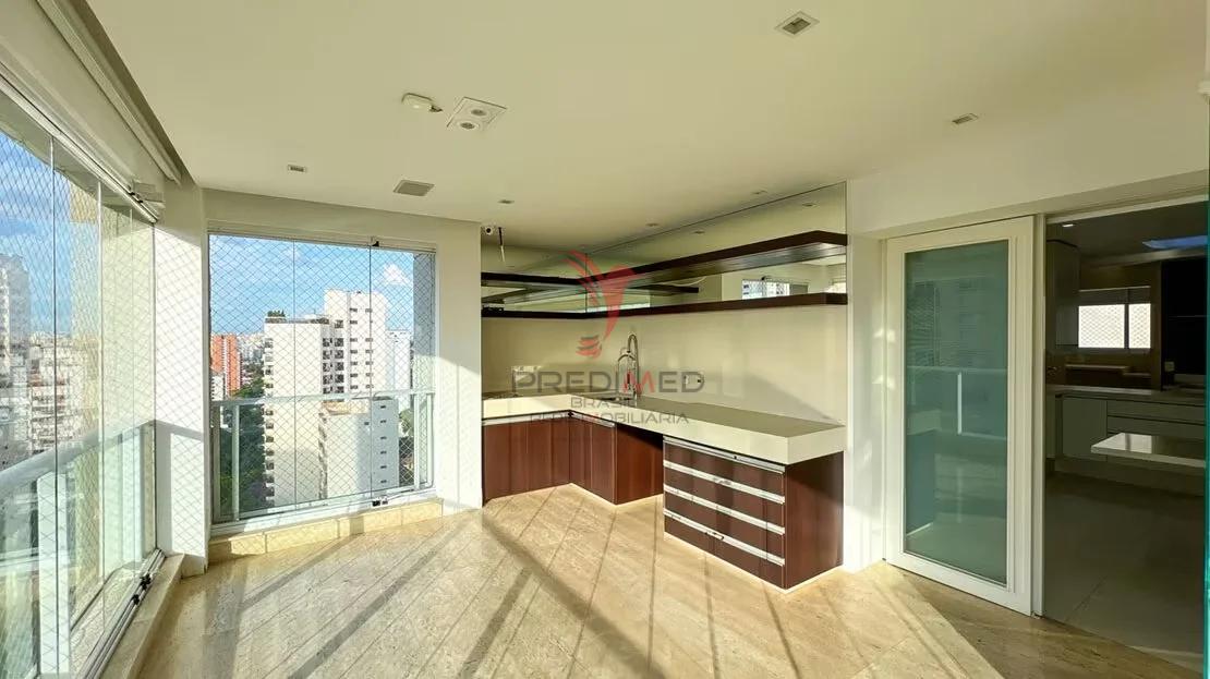 VENDO, ALUGO, NO  CAMPO BELO ESTE BEL&Iacute;SSIMO APARTAMENTO! ANDAR ALTO, 288M2, ACEITA PET Rua Gabriele D'Annunzio São Paulo - 