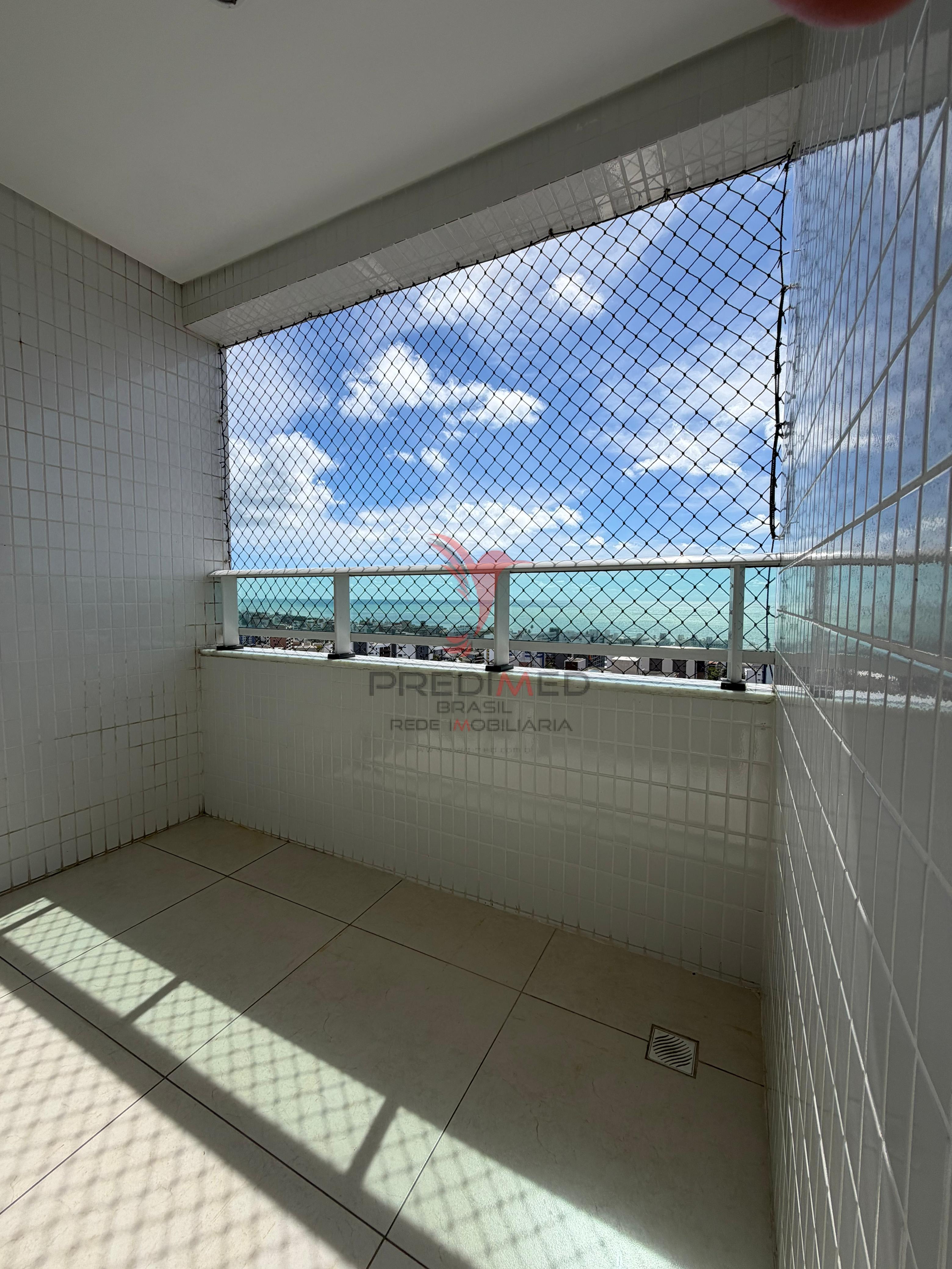 Aluguer no Aeroclube: Apartamento Moderno e Bem Localizado, Perto do Parque da Cidade! Rua Professora Luzia Simões Bartolini João Pessoa - 