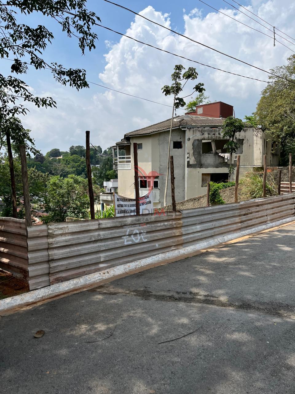 Terreno a venda com 499 metros no Condominio S&atilde;o Fernando Residencia, Barueri/SP Estrada das Pitas Barueri - 