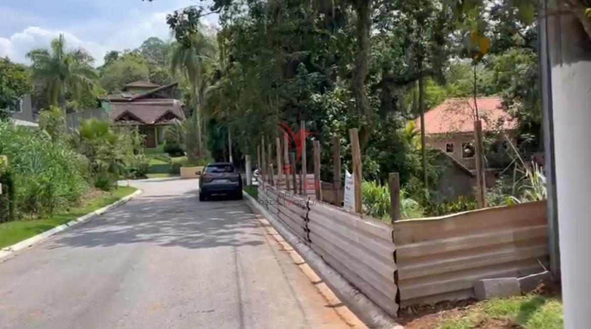 Terreno a venda com 499 metros no Condominio S&atilde;o Fernando Residencia, Barueri/SP Estrada das Pitas Barueri - 