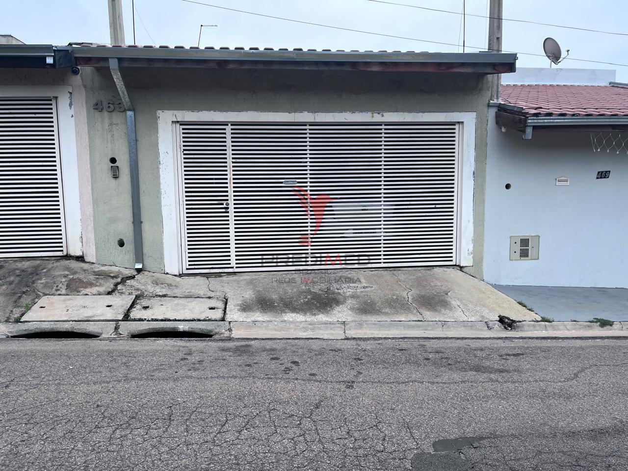 Casa t&eacute;rrea a venda no Parque Nossa Senhora da Candel&aacute;ria, Itu/SP Rua Ana Lúcia Lopes de Moraes Itu - 