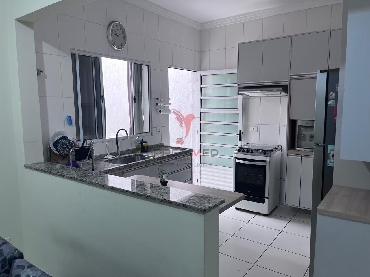 Casa t&eacute;rrea a venda no Parque Nossa Senhora da Candel&aacute;ria, Itu/SP Rua Ana Lúcia Lopes de Moraes Itu - 
