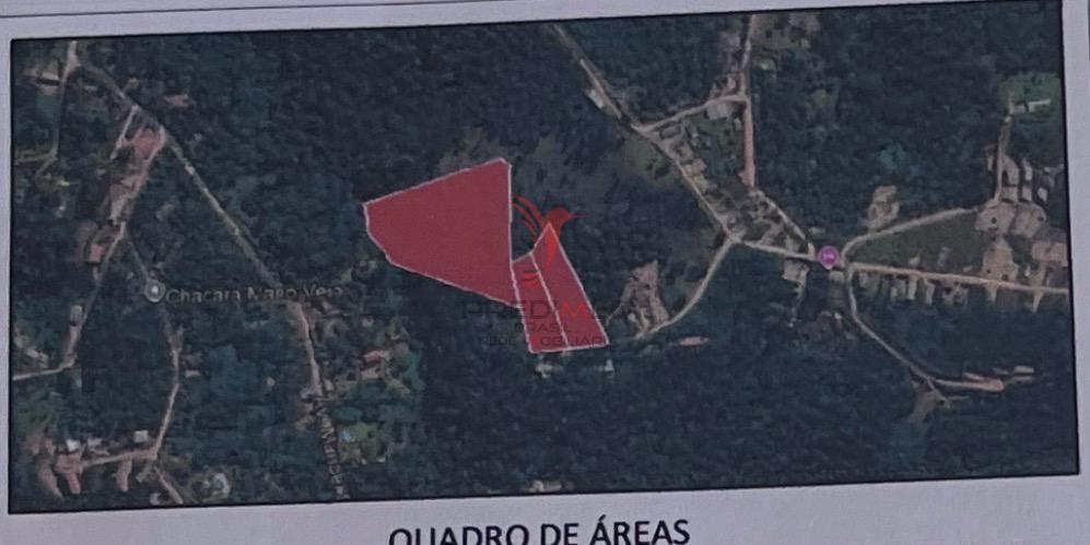 S&iacute;tio com 8.000 metros a venda em Ara&ccedil;ariguama, no bairro Ella Rua Falcão ARACARIGUAMA - 