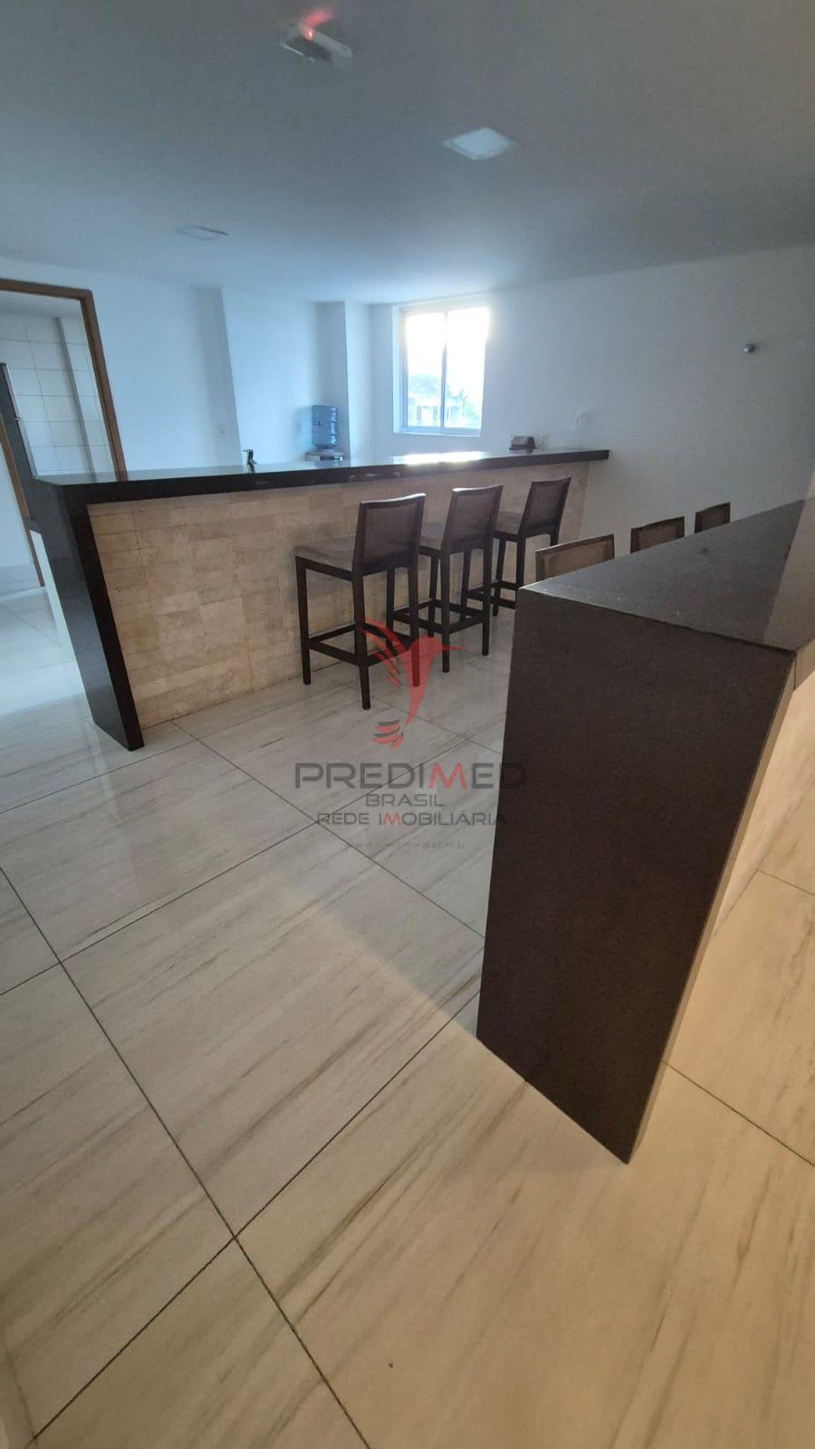 PORTEIRA FECHADA no Jardim Luna: Apartamento de Luxo, Totalmente Mobiliado e Decorado! Rua Cassimiro de Abreu João Pessoa - 