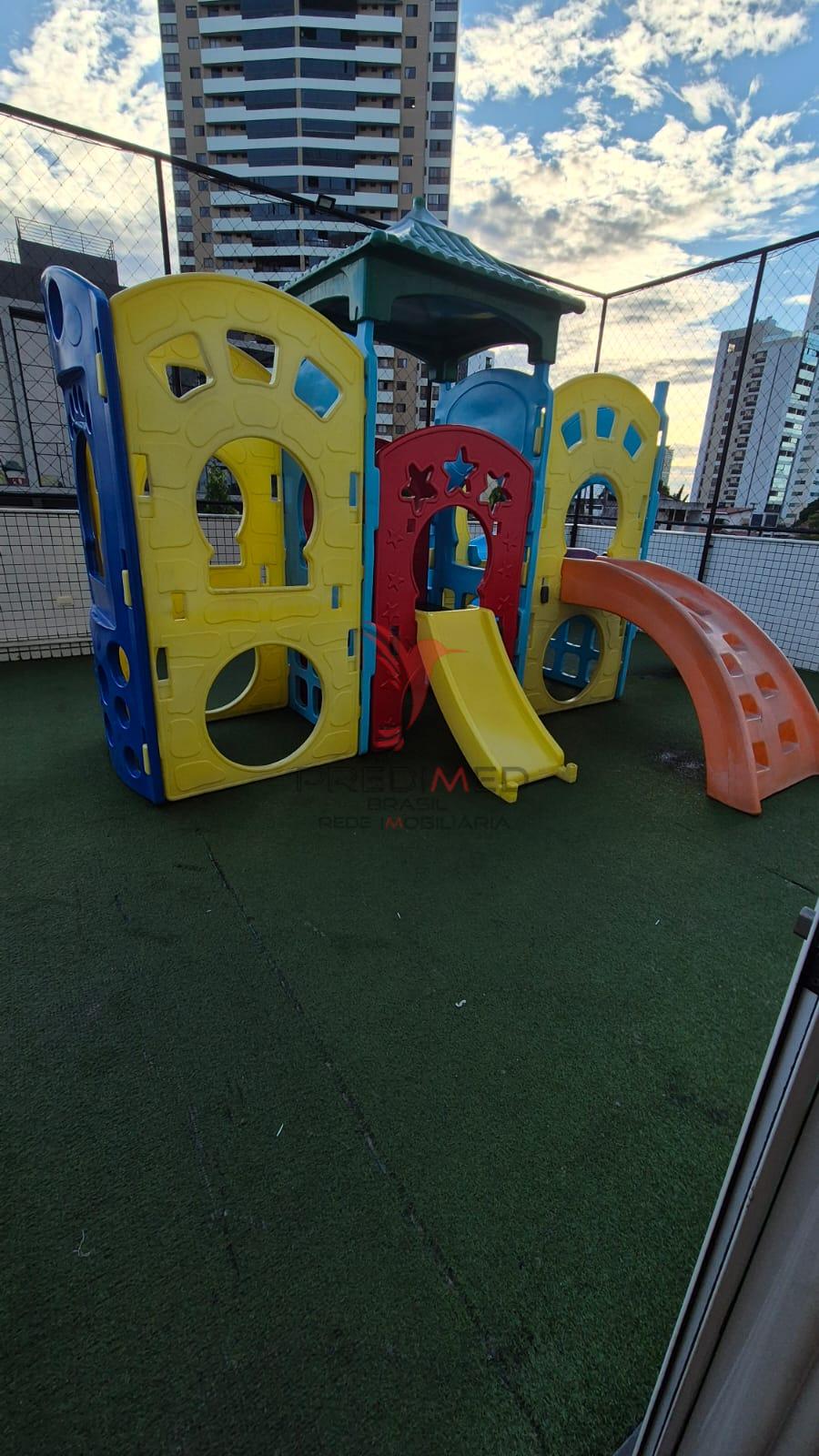 PORTEIRA FECHADA no Jardim Luna: Apartamento de Luxo, Totalmente Mobiliado e Decorado! Rua Cassimiro de Abreu João Pessoa - 