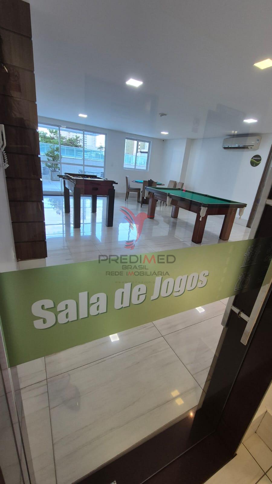 PORTEIRA FECHADA no Jardim Luna: Apartamento de Luxo, Totalmente Mobiliado e Decorado! Rua Cassimiro de Abreu João Pessoa - 